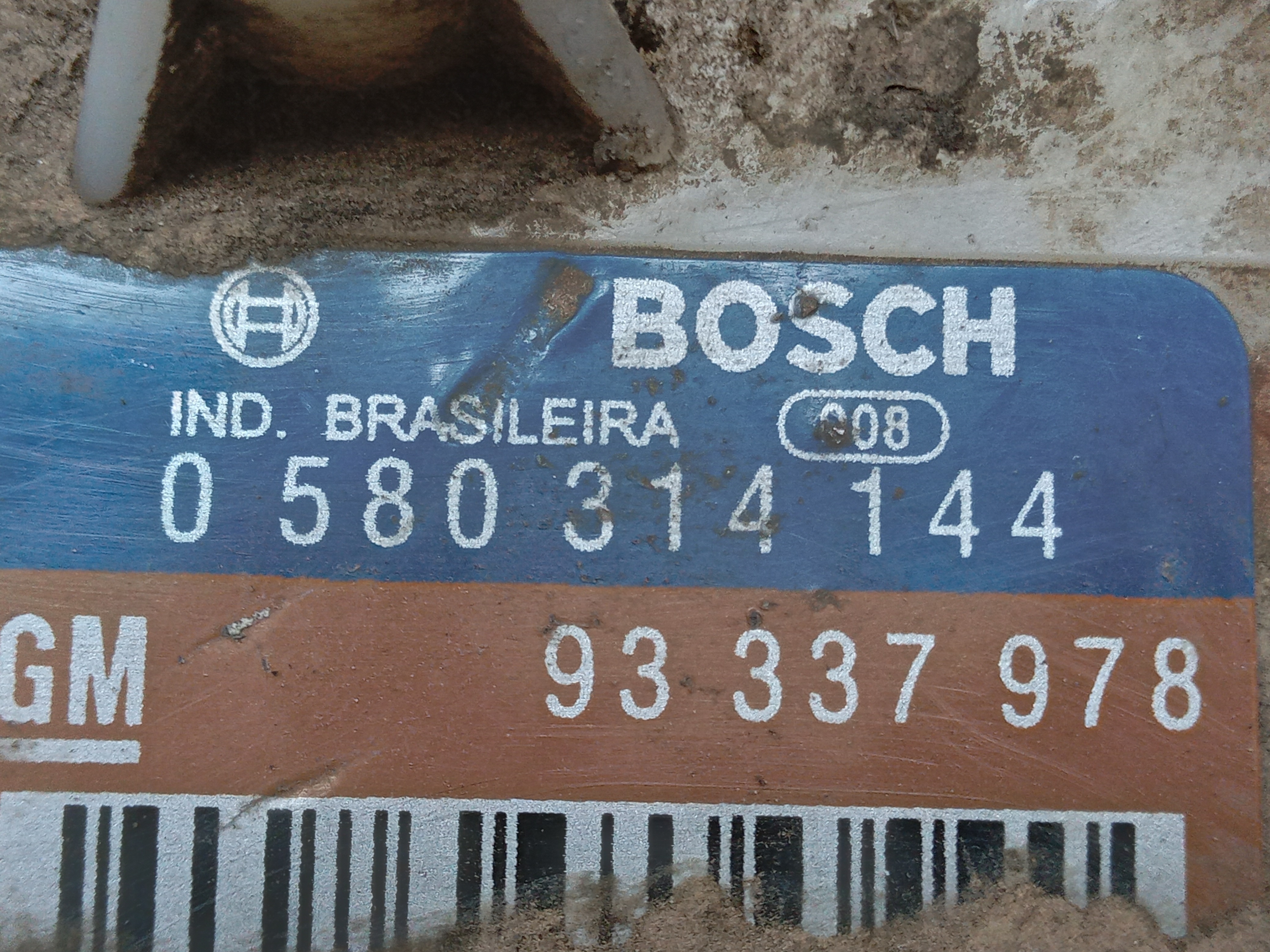 BOMBA COMBUSTIVEL GM CORSA CELTA 5