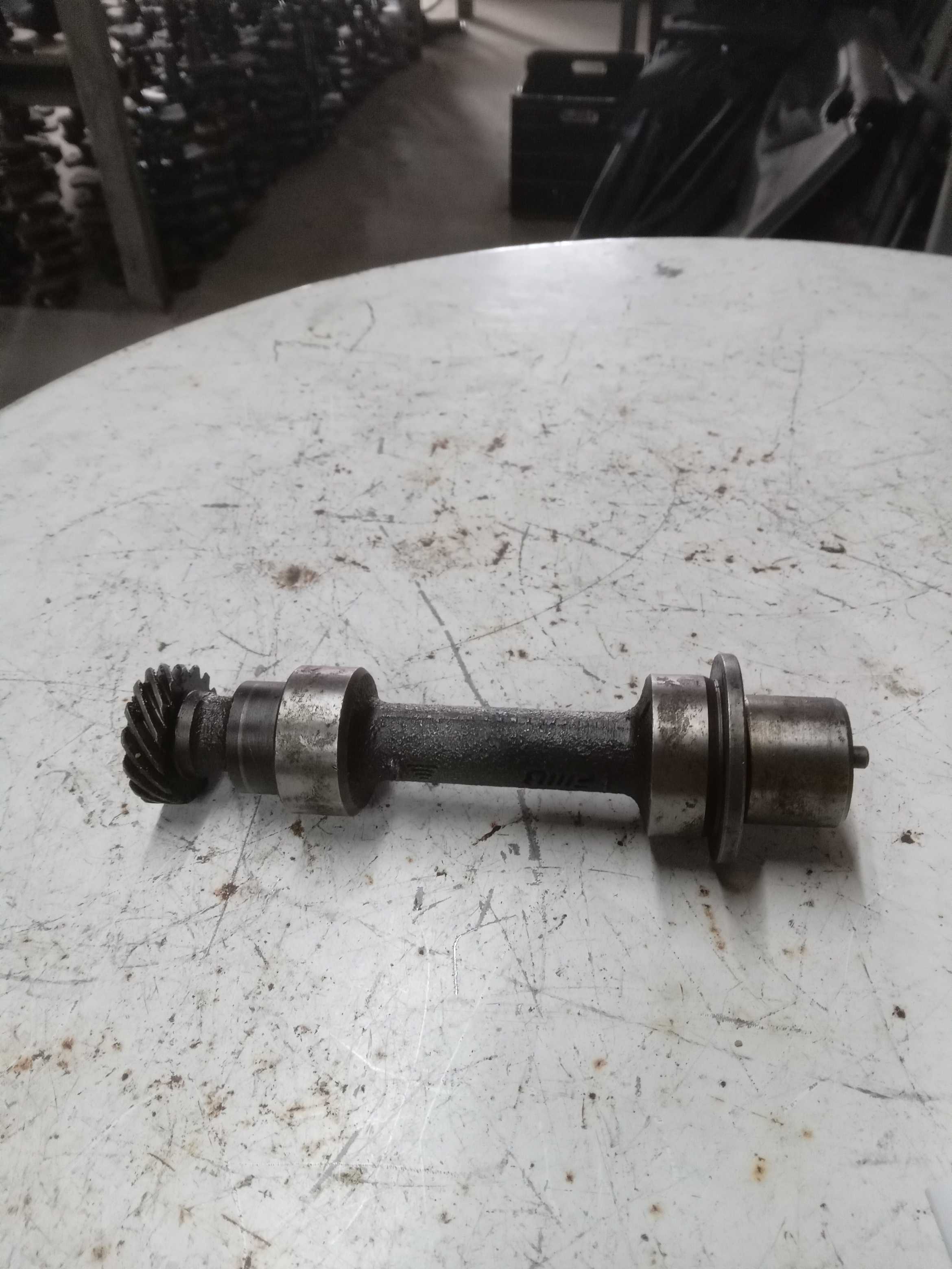 EIXO COMANDO VALVULA AUXILIAR FIAT UNO MOTOR FIASA 10 8v 2