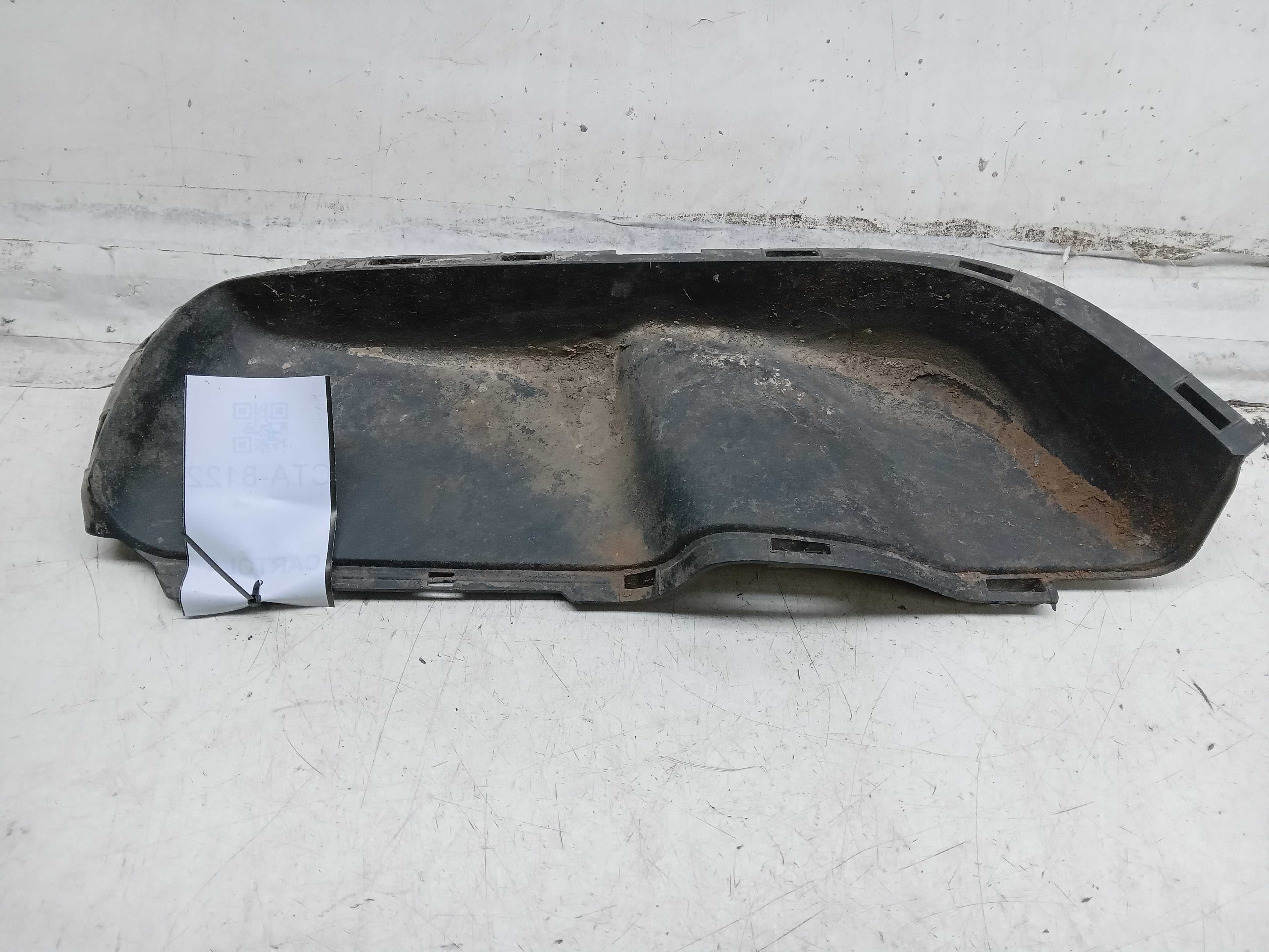 PORTA OBJETOS TRASEIRO LE CITROEN C3 2007