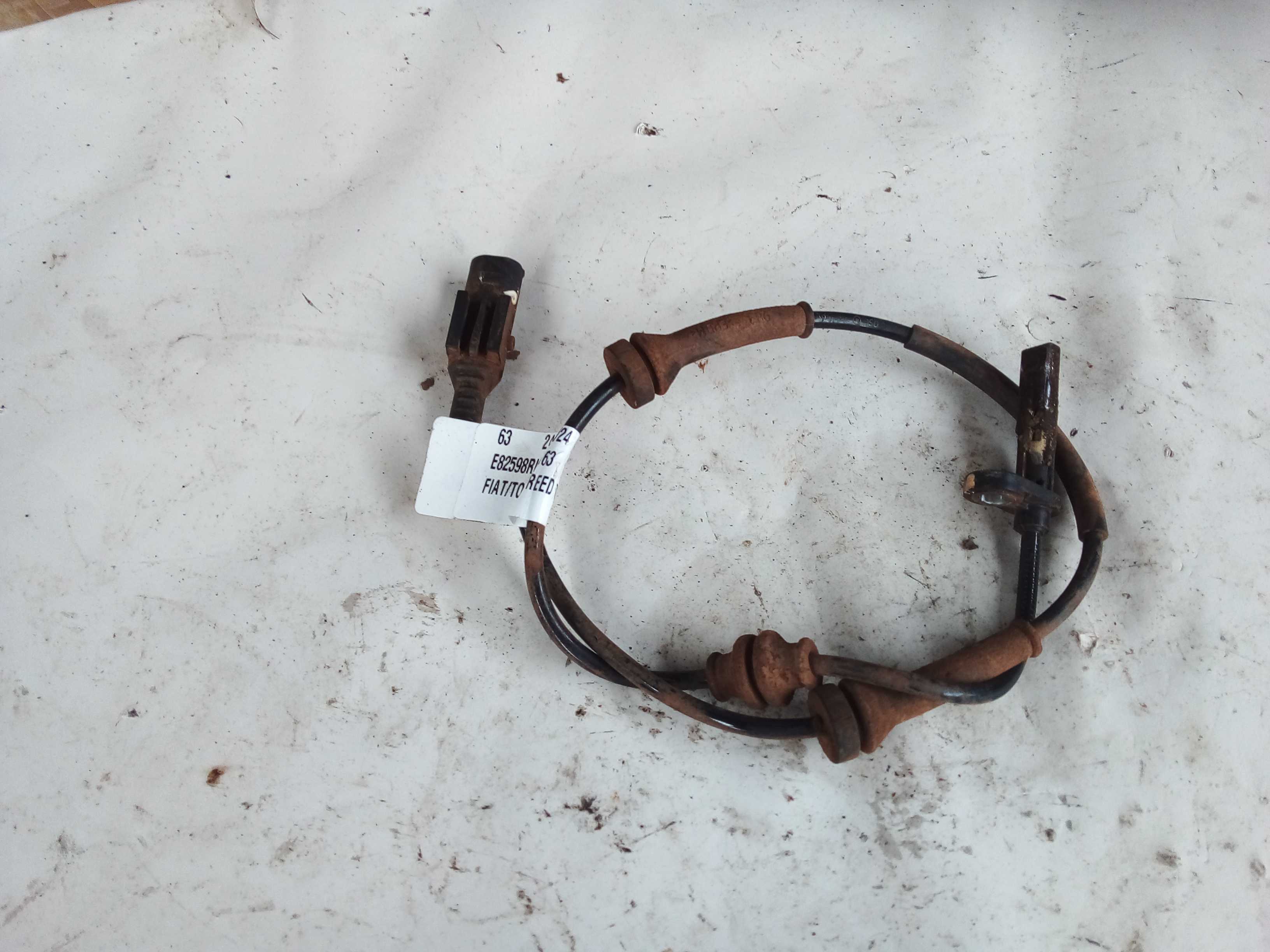 SENSOR ABS DIANTEIRO TORO 2023