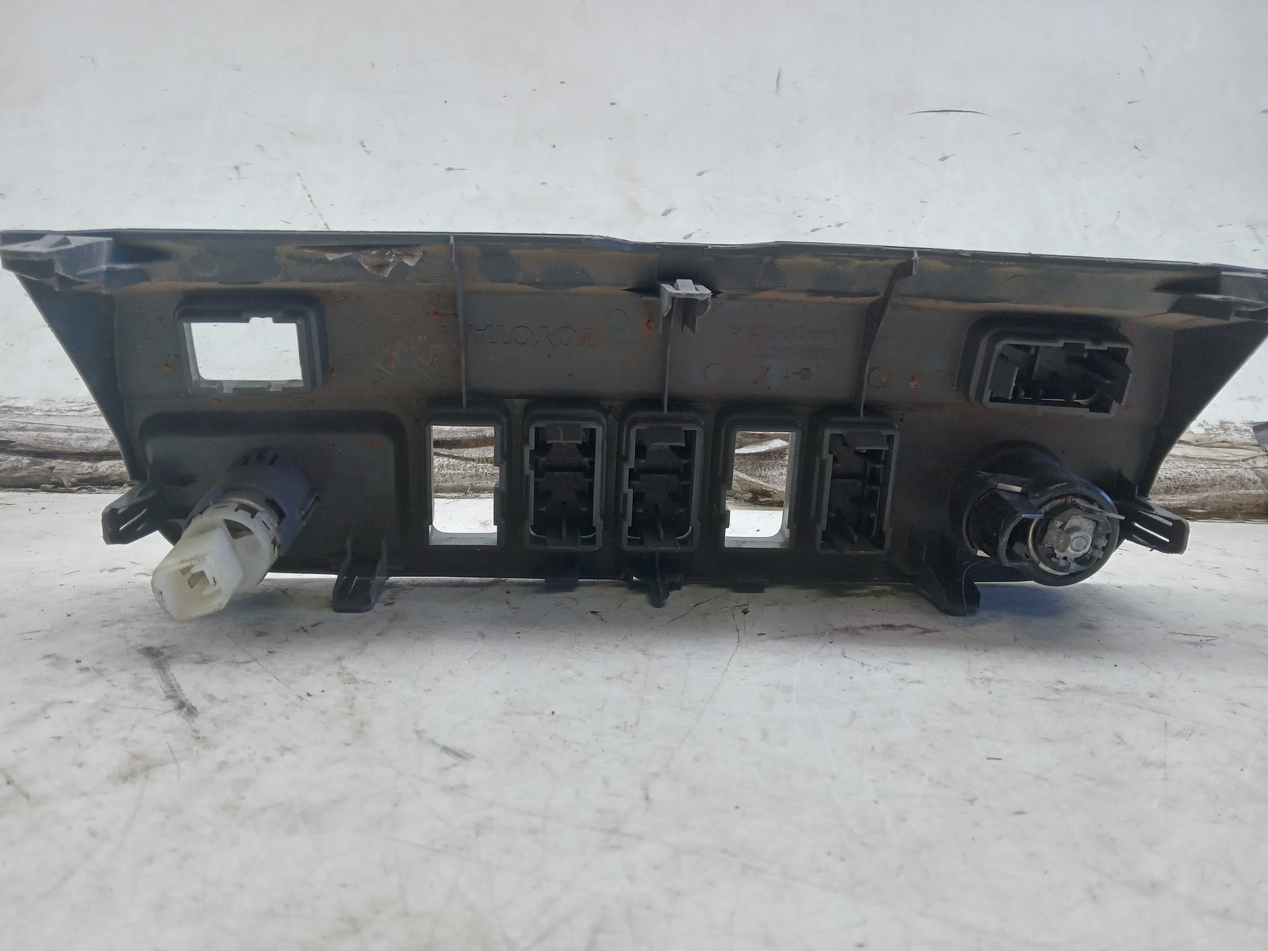 ACABAMENTO MOLDURA PAINEL TOYOTA HILUX 2015 2
