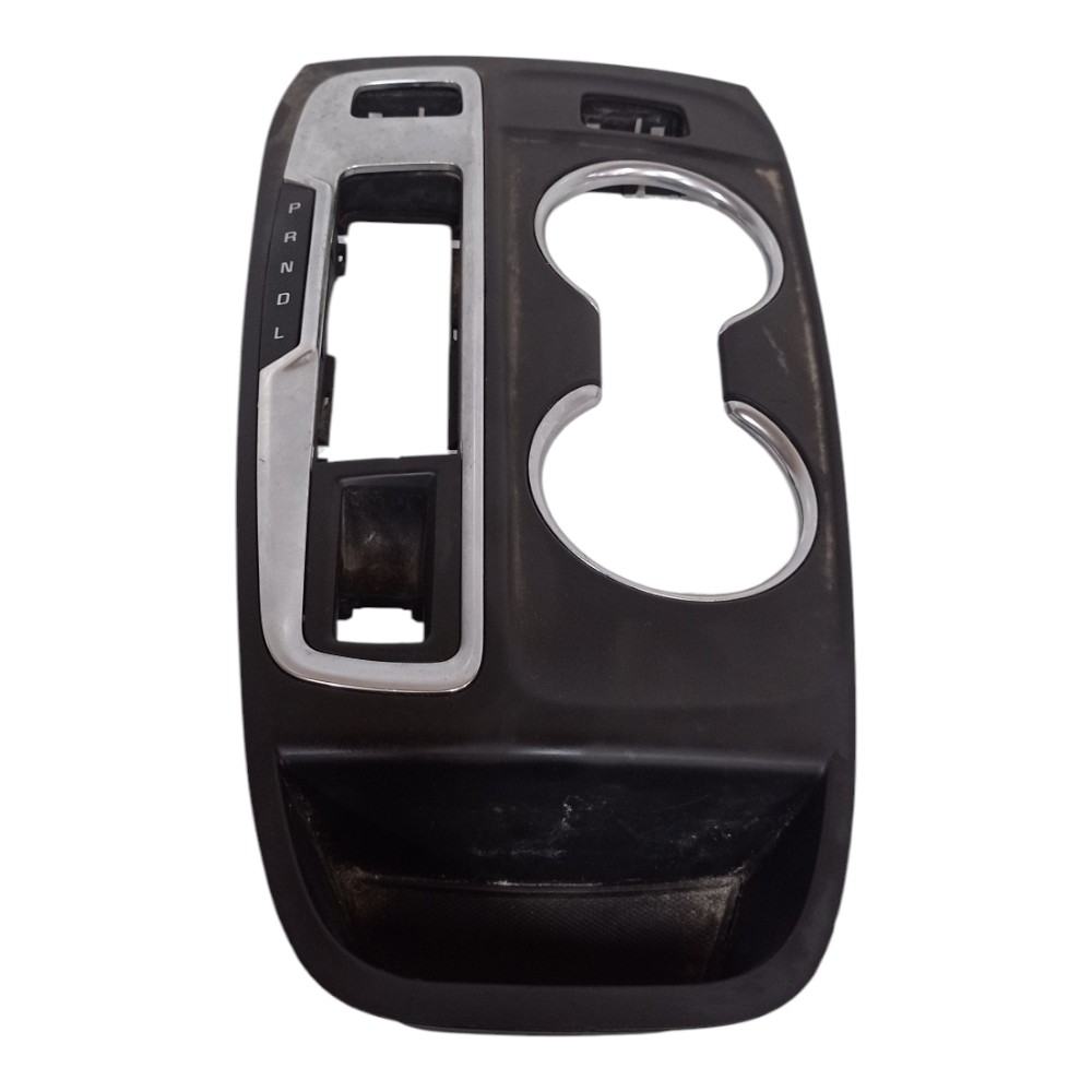 Acabamento Moldura Console Central Gm Equinox 2022 A 2024 1