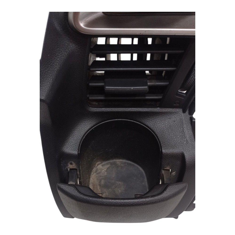 Difusor De Ar Esquerdo Com Porta Copos Honda Fit 2015 A 2021 3