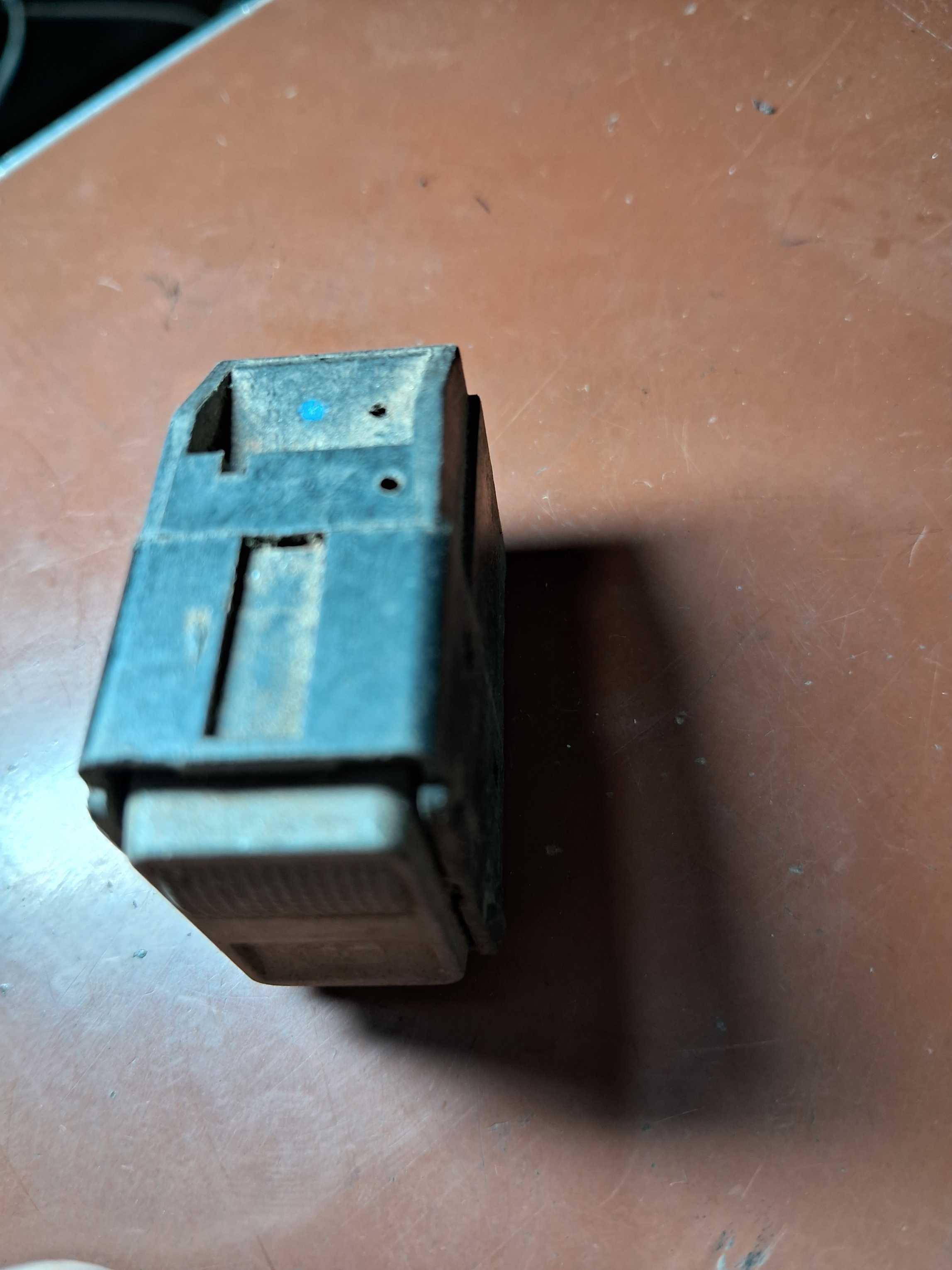 Botão vidro elétrico traseiro g3 elet. ci vw gol 1999 a 1999 4