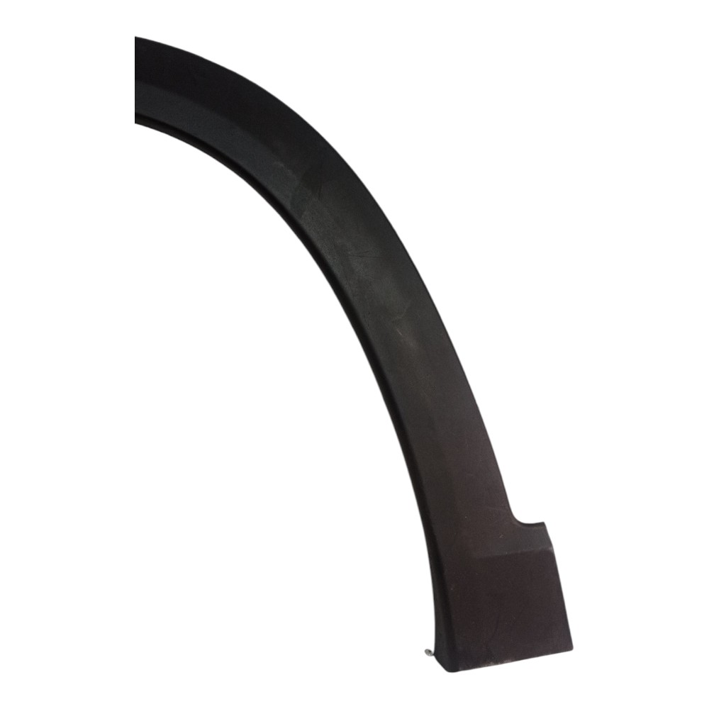 Moldura Paralama Frontal Esquerdo Gm Tracker 2021 Preto 4