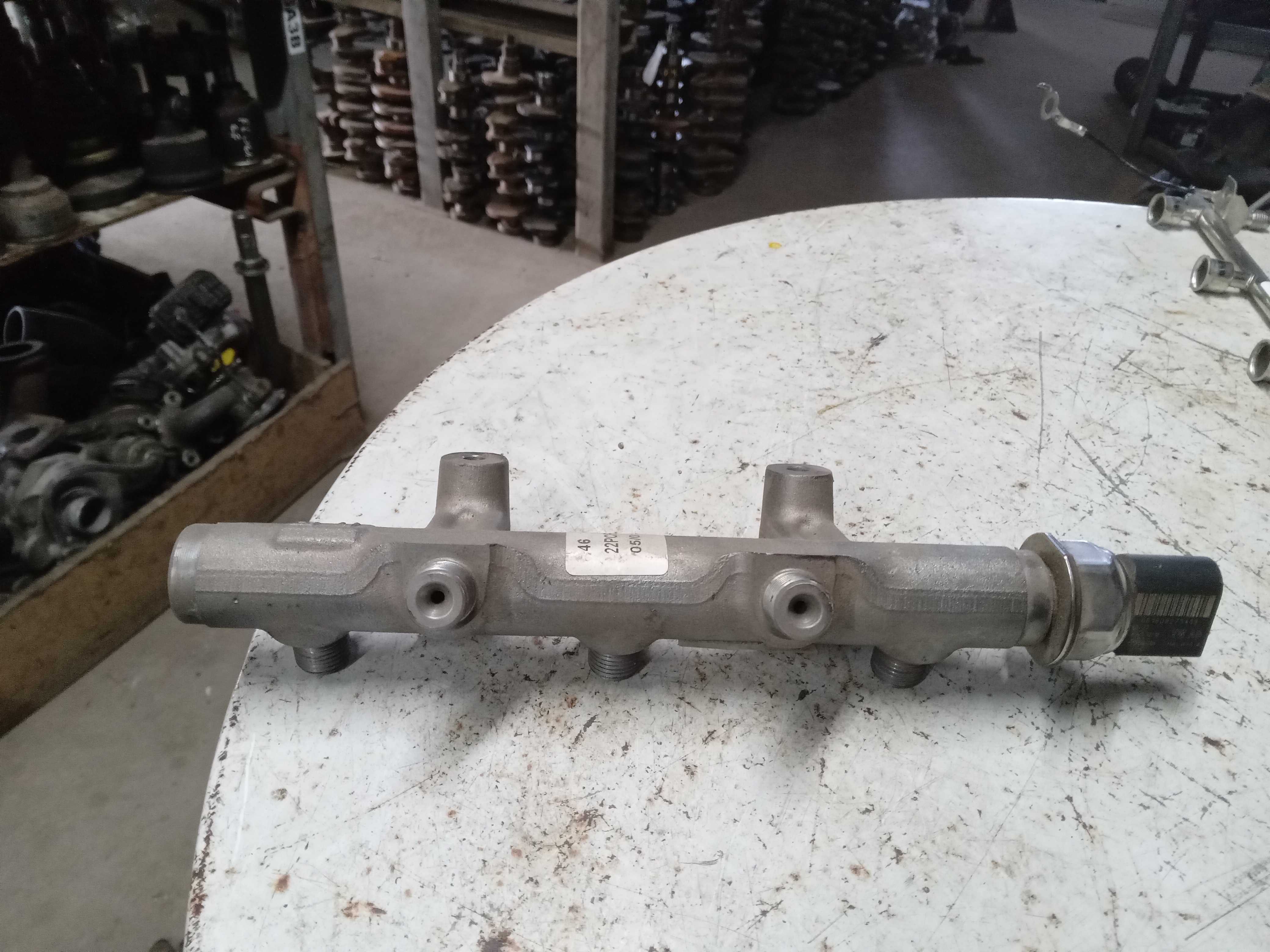 FLAUTA BICO INJEÇÃO VW AMAROK V6 2