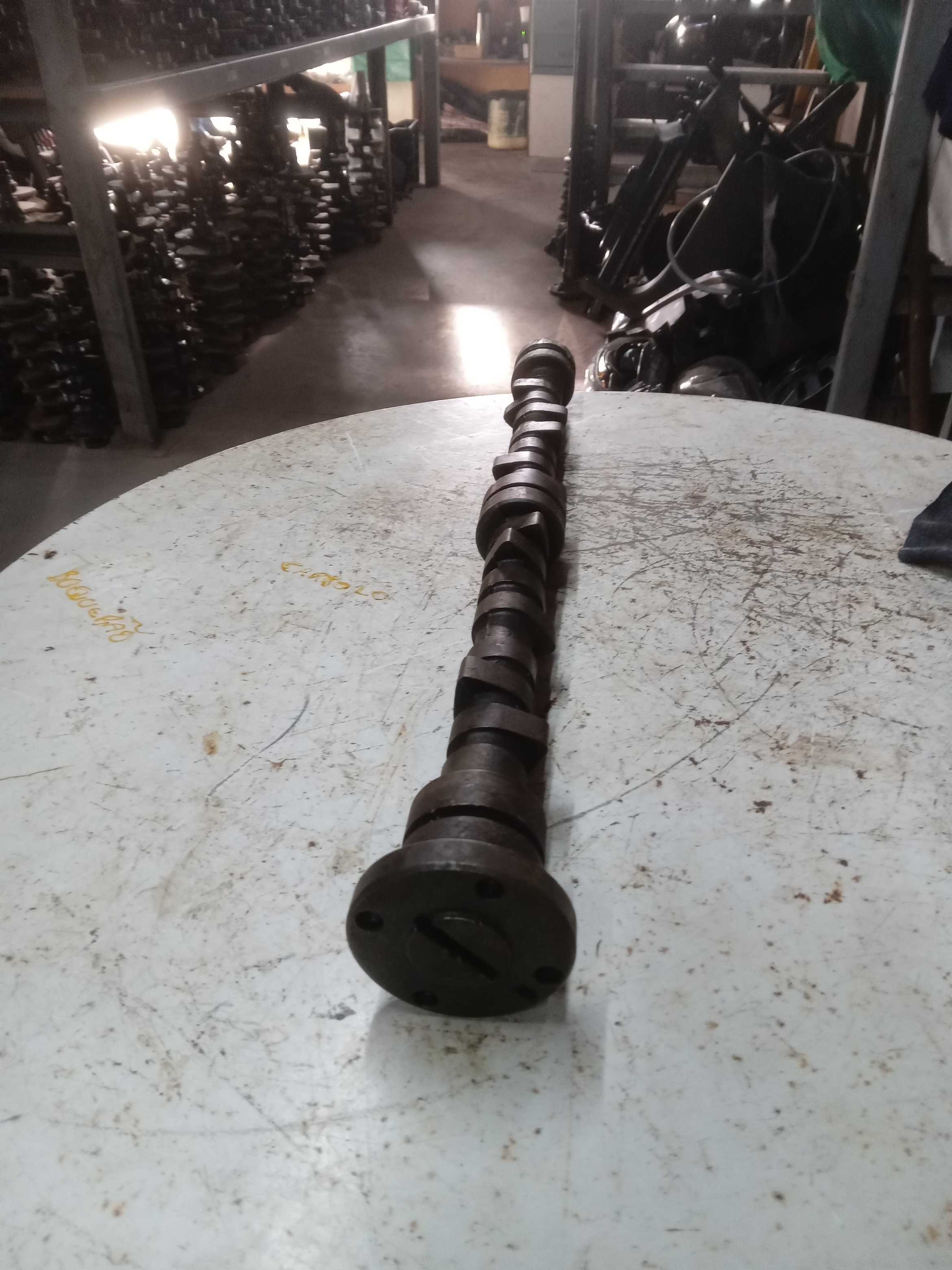 EIXO COMANDO VALVULA FORD MOTOR V8 8BA FLATHEAD 3