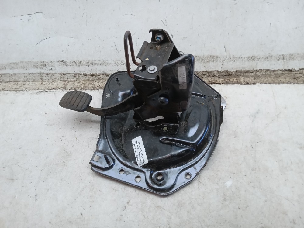 PEDALEIRA PEDAL FREIO RENAULT CLIO 2008 2