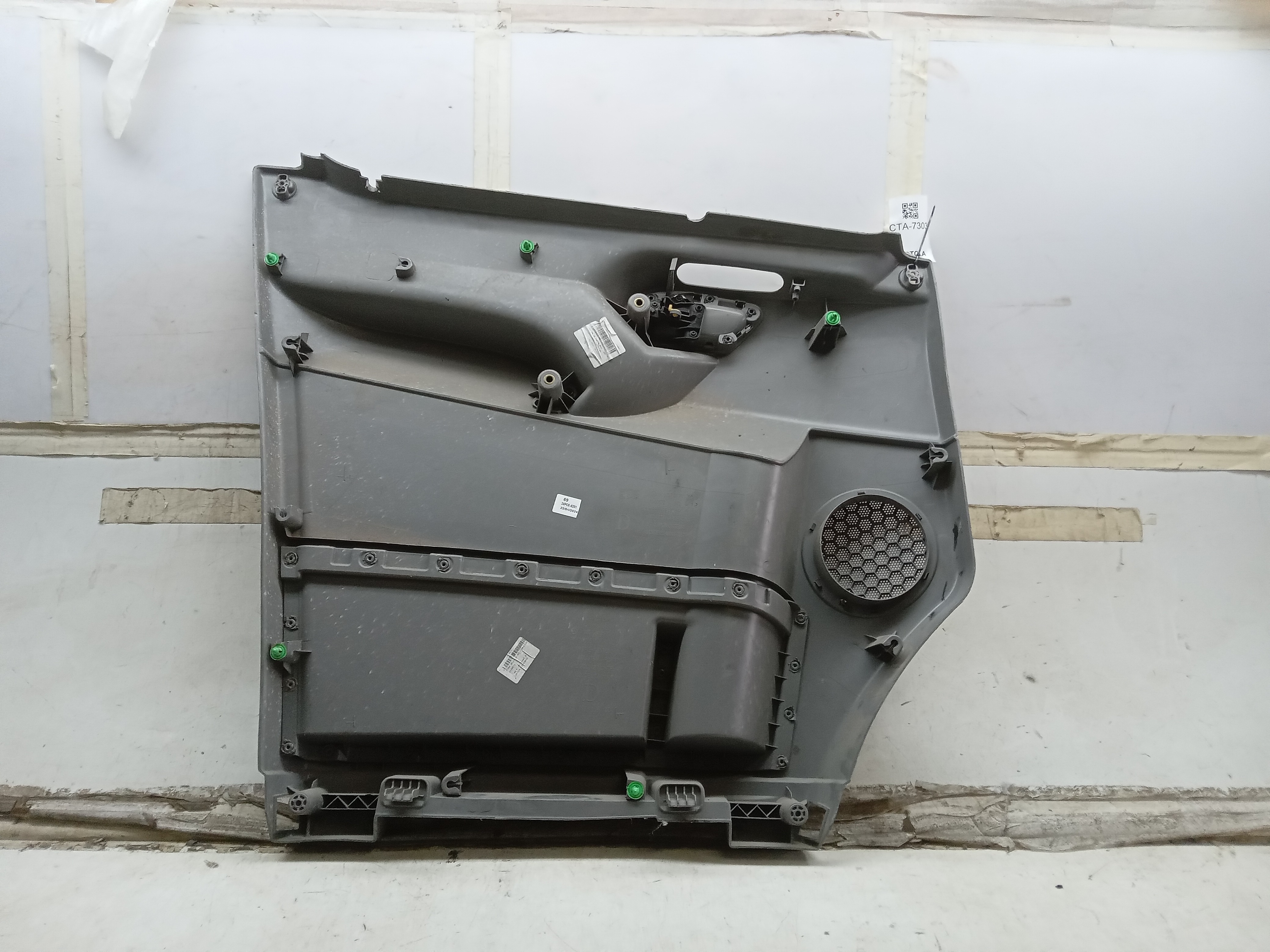 FORRO PORTA DIANTEIRO LD MERCEDES BENZ SPRINTER 2014 2