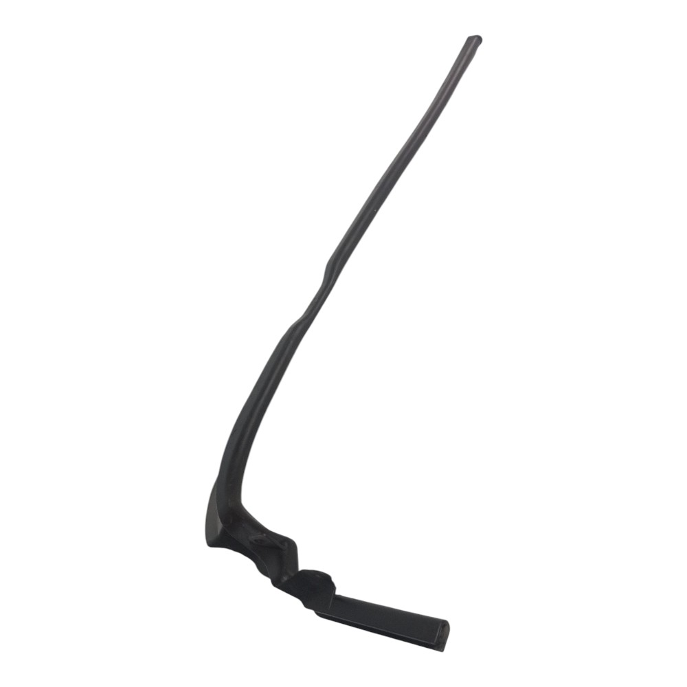 Calha De Água Mercedes Benz Atego A9738870198  Preto 4