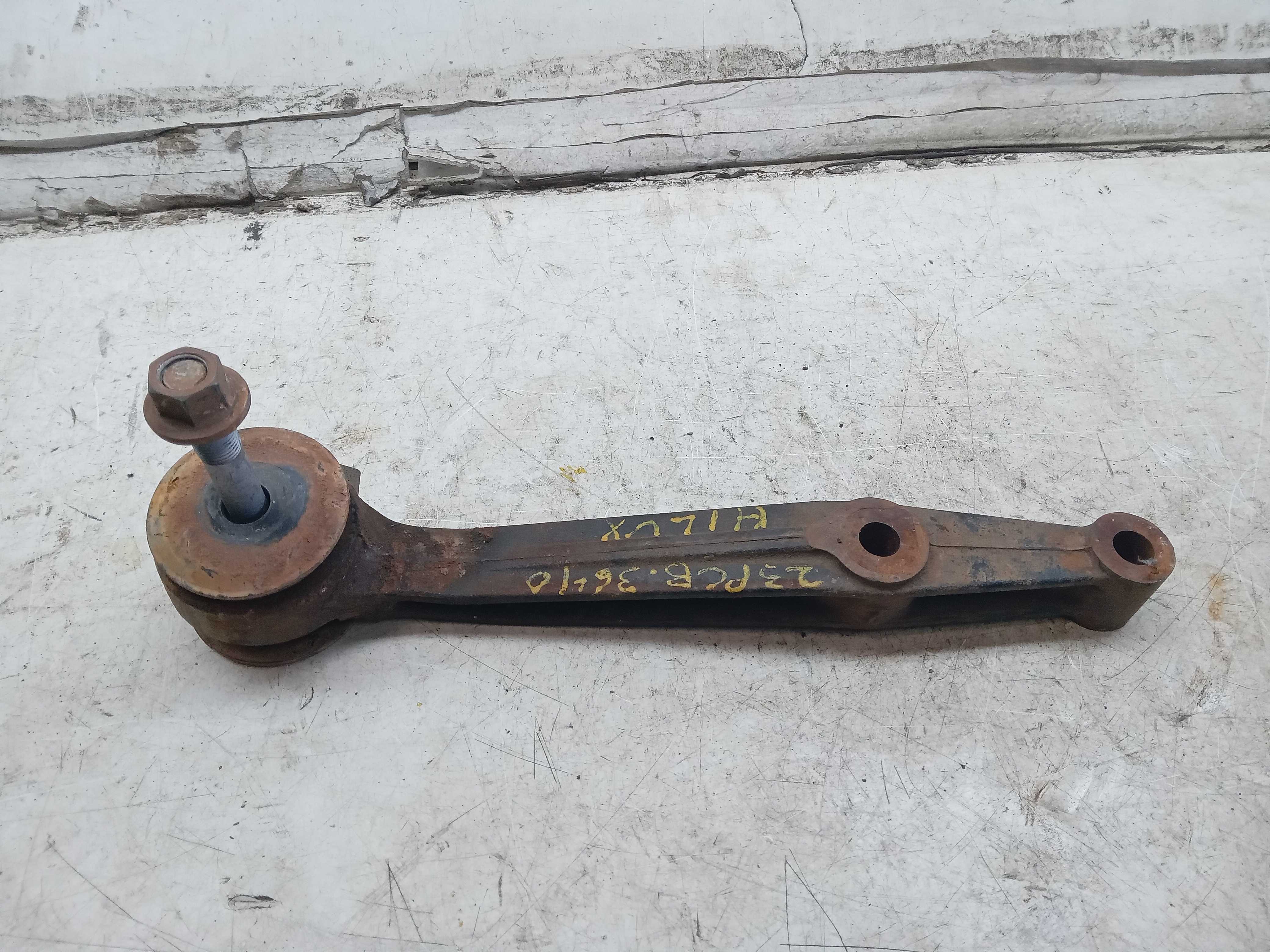SUPORTE DIFERENCIAL DIANTEIRO LD TOYOTA HILUX
