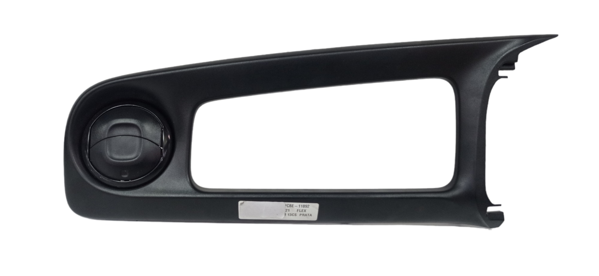 Moldura Painel Porta Objeto Direito Com Difusor Fiat Strada 1