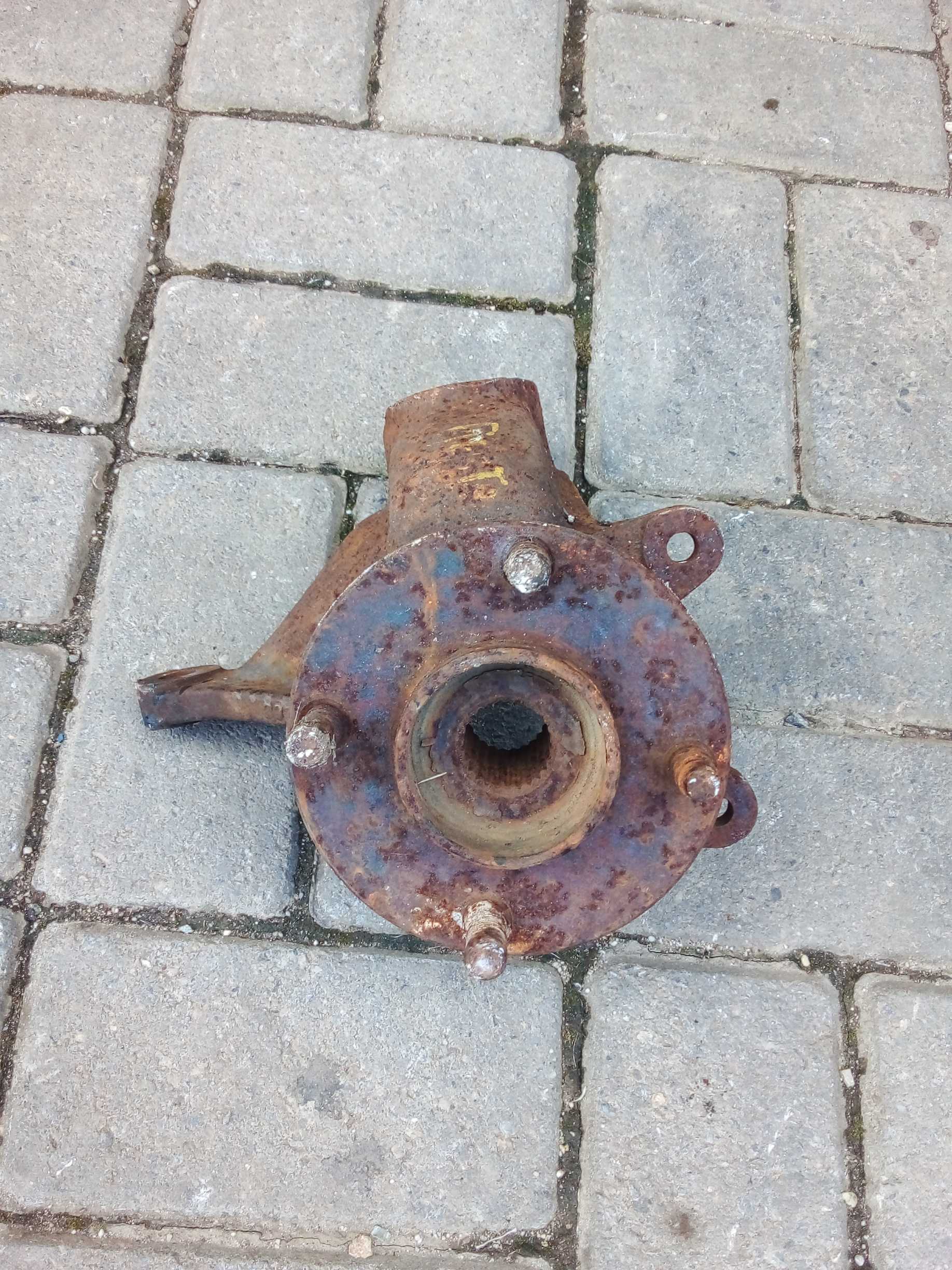 CUBO MONTANTE DIANTEIRO DIREITO FORD FIESTA 1998 1