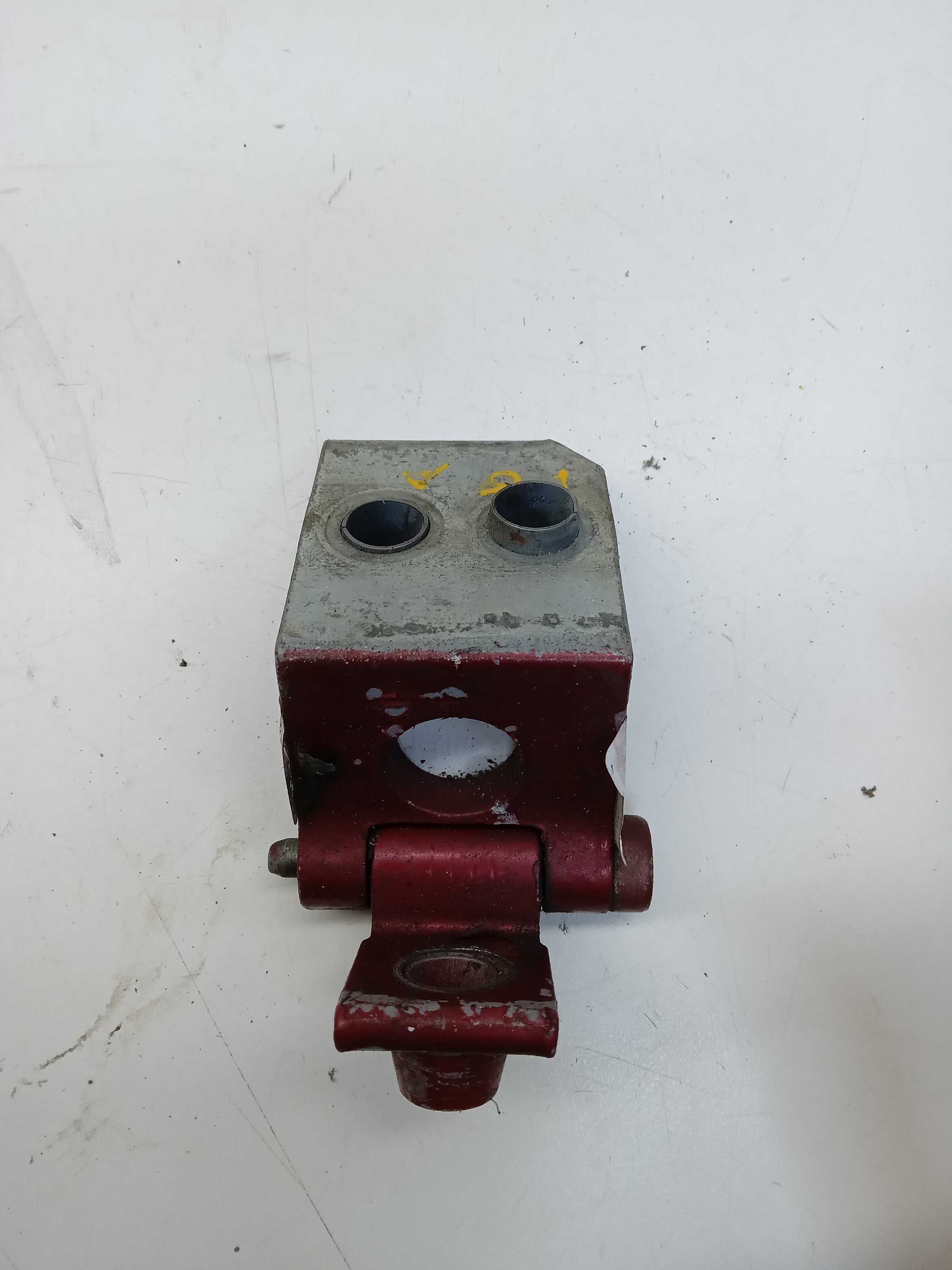 DOBRADIÇA PORTA PEUGEOT 206 2000 2