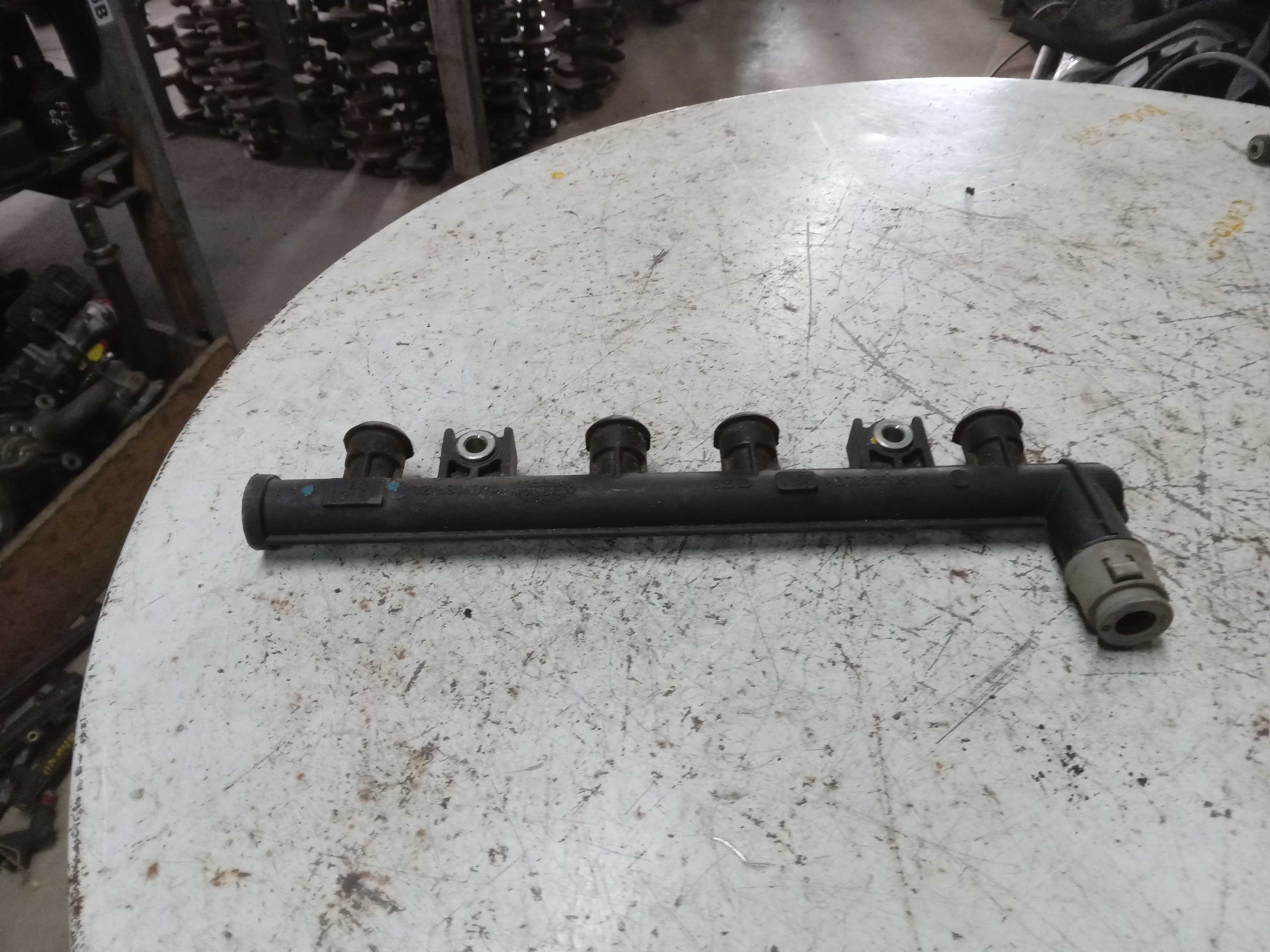 FLAUTA BICO INJEÇÃO FIAT PALIO OU UNO 2002 a 2007 1