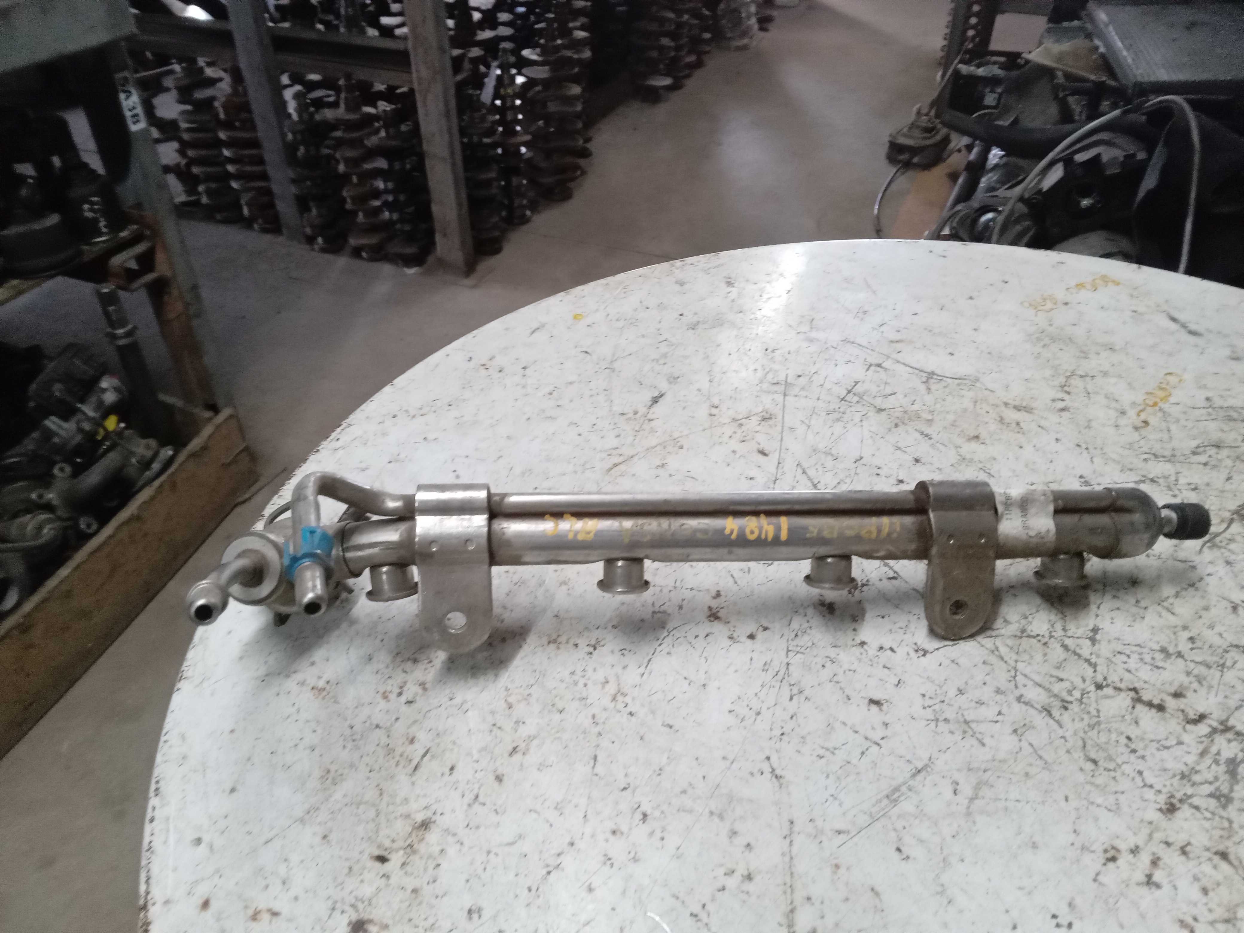FLAUTA BICO INJETORES GM CORSA ALCOOL 10 3