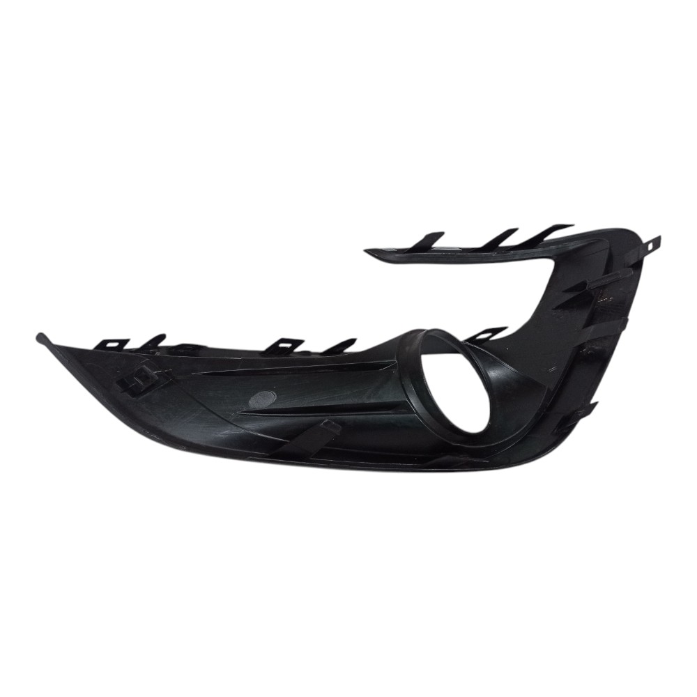 Grade Moldura Farol Milha Direito Ford Ka 2020 Hatch Orig Preto Direito 4
