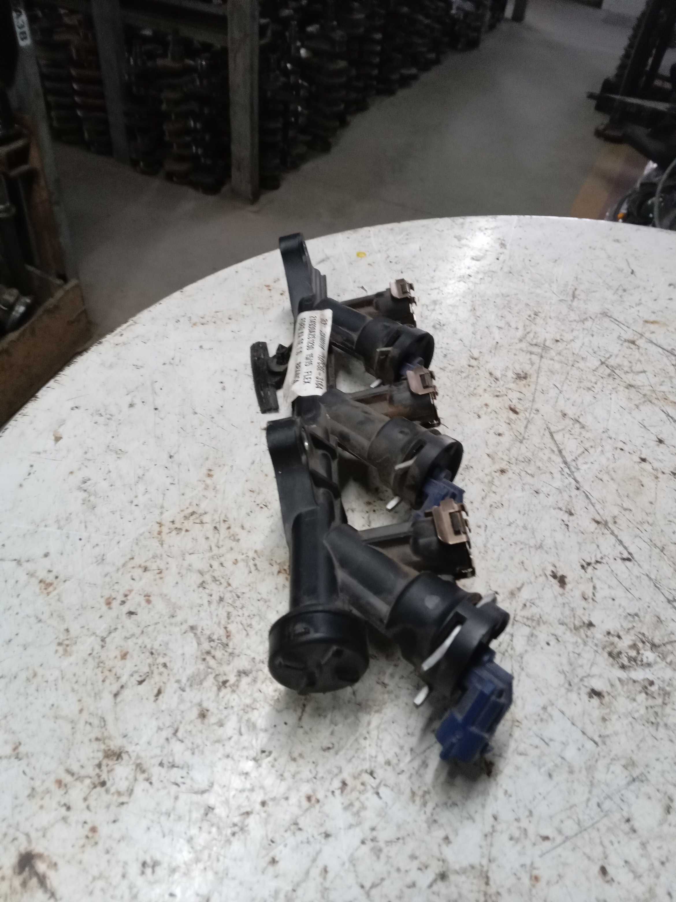 FLAUTA BICO INJETORES FORD KA 3cc 10 2010 a 2016