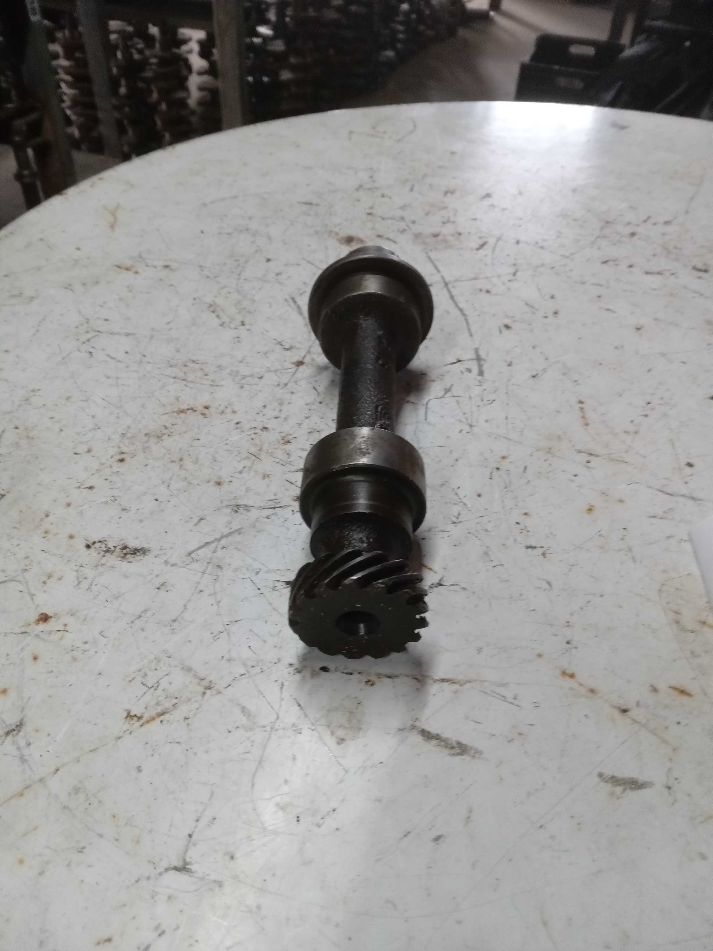 EIXO COMANDO VALVULA AUXILIAR FIAT UNO MOTOR FIASA 10 8v 1
