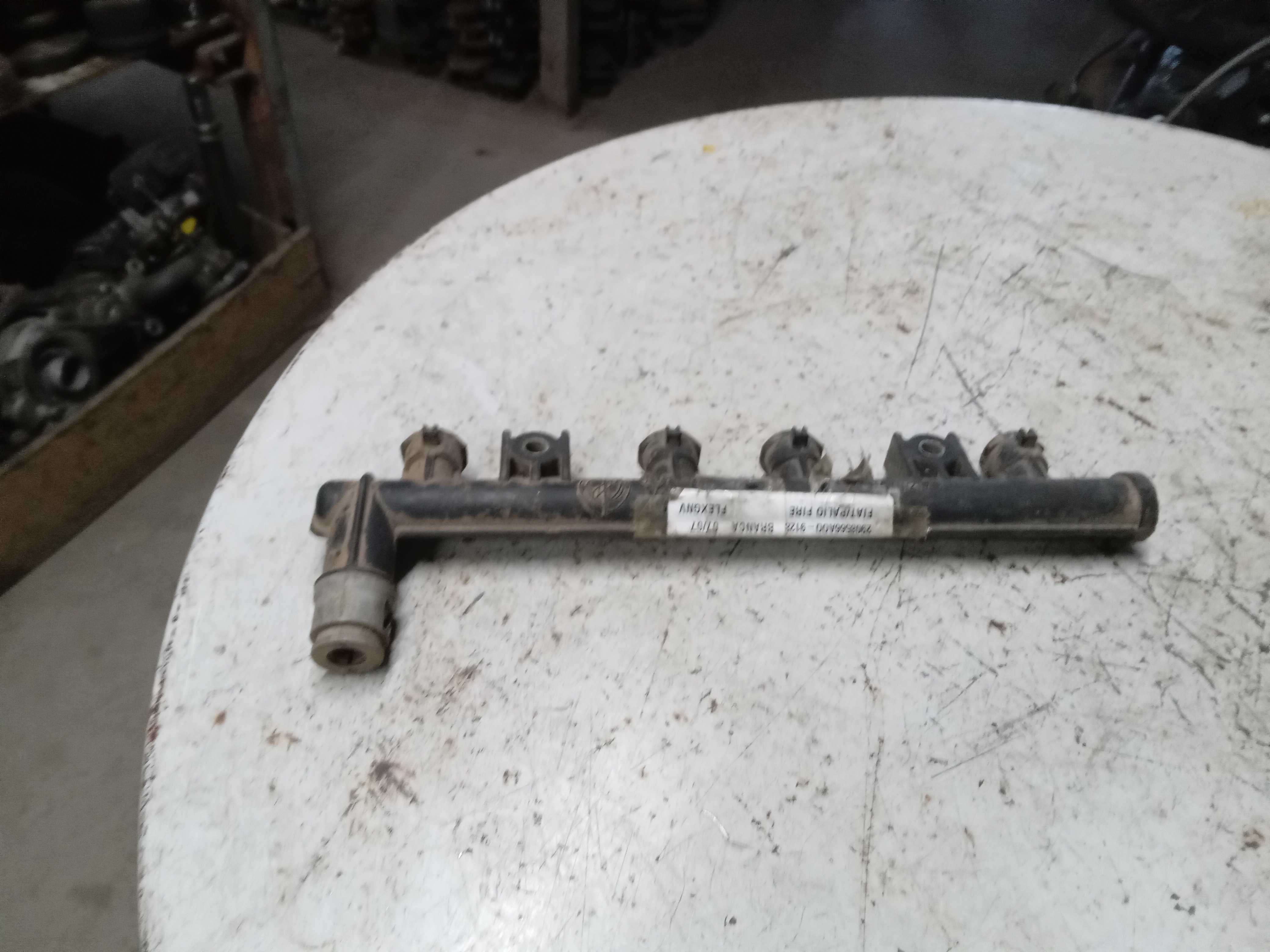 FLAUTA BICO INJEÇÃO FIAT PALIO OU UNO 10 2002 a 2007