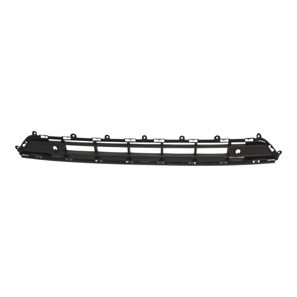 * Grade Inferior Parachoque Dianteiro Volvo Xc40 2019 2022 Preto Xxxx