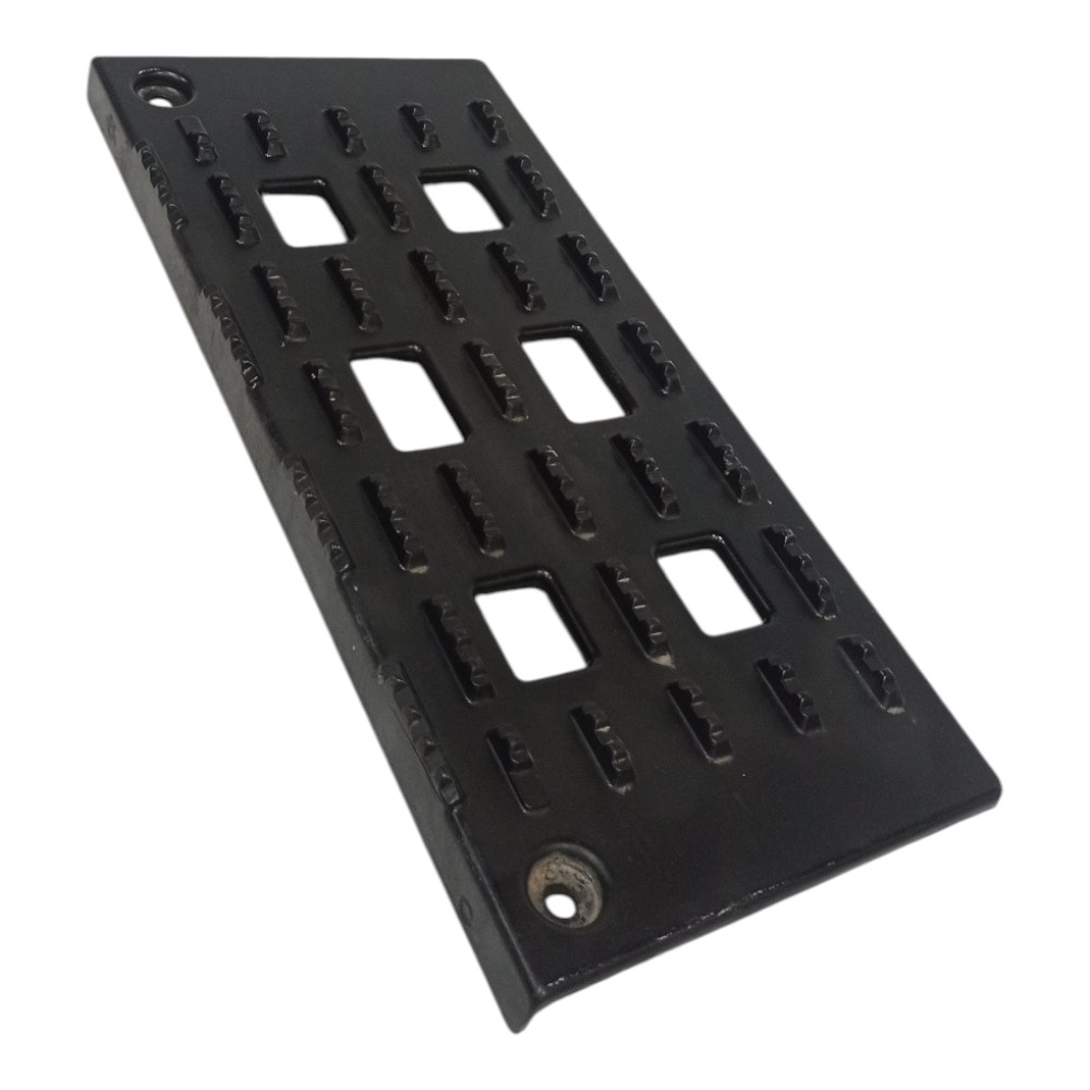 Pisante Tribo Superior Mercedes Benz Atego 2423 2425  Preto