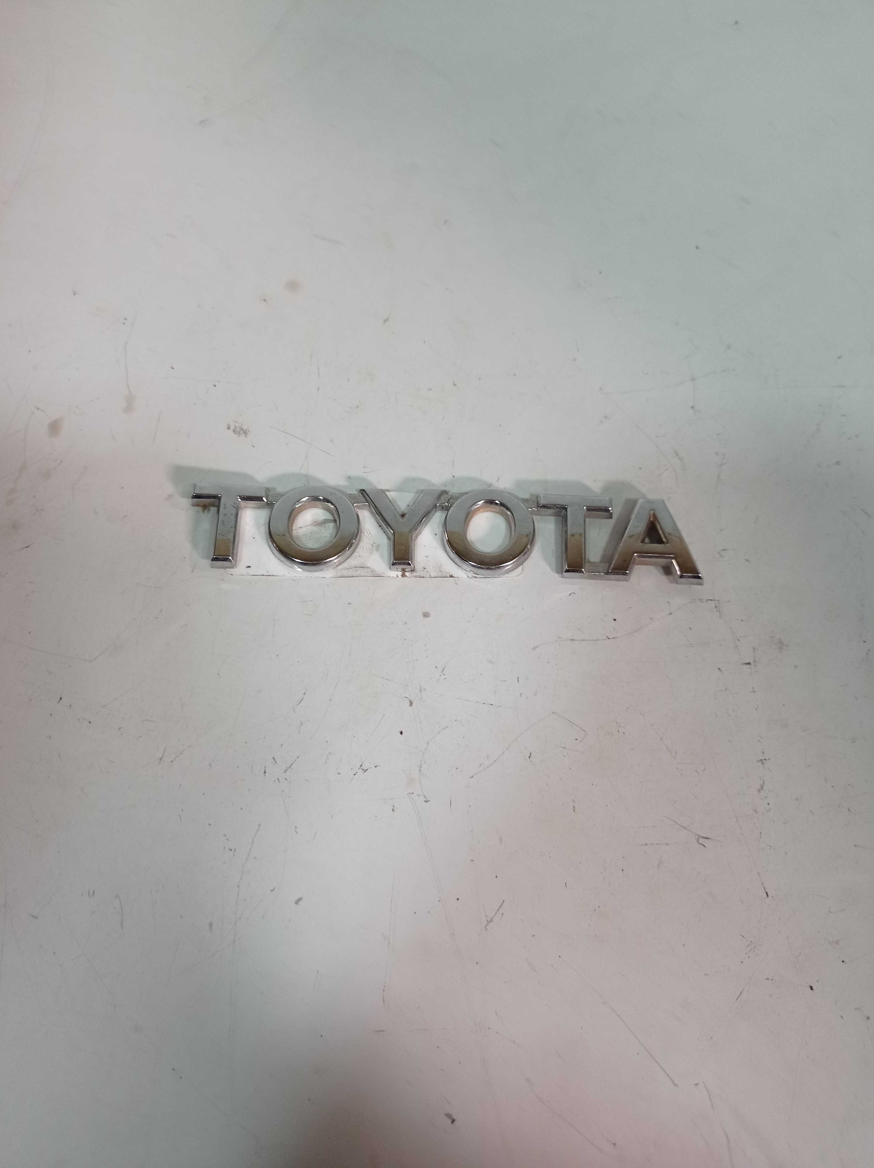 EMBLEMA ESCRITO TOYOTA TOYOTA ETIOS 2017 2018 1