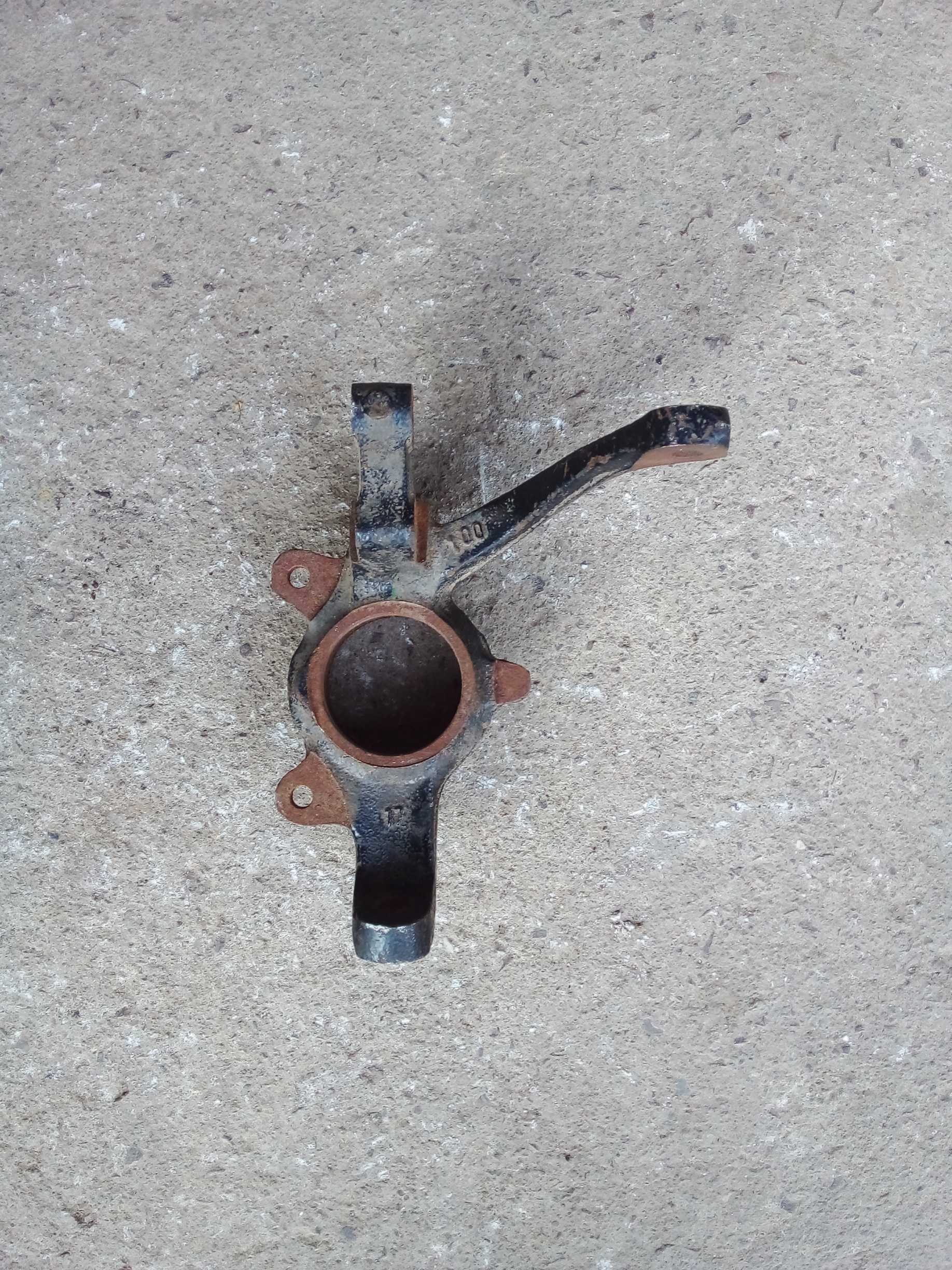 CUBO MONTANTE DIANTEIRO DIREITO FIAT UNO 1995 1