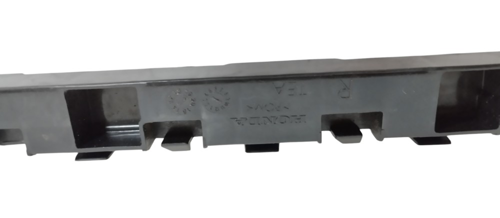 Guia Parachoque Tras Direito Honda Civic G10 2016 A 2018 3