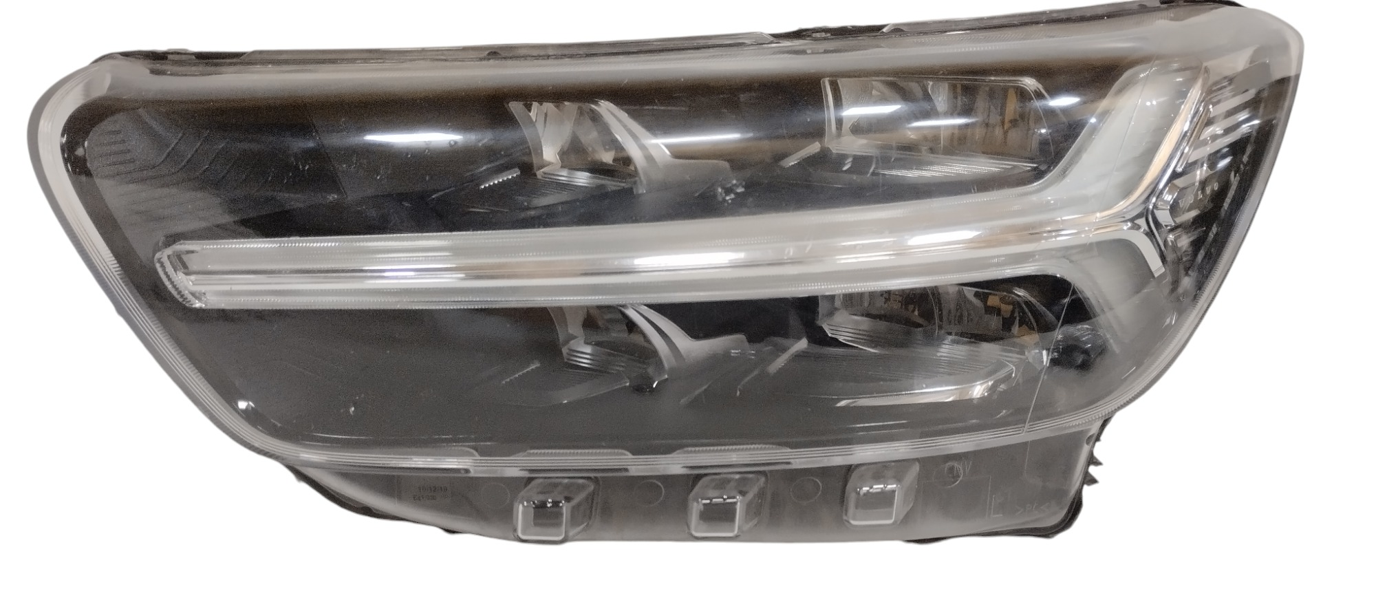 Farol Esquerdo Volvo Xc40 Full Led 2017 A 2023 P/recuperar  Esquerdo 2