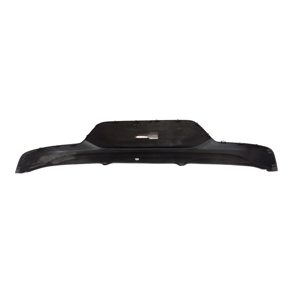 Moldura Parachoque Traseiro Gm Onix Sedan 2021 Original 5