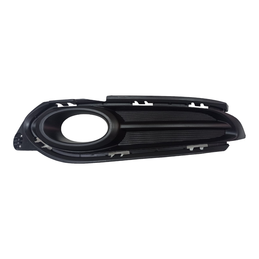 Moldura Esquerda Farol Milha Honda Hrv 2015 A 2018 Original 1