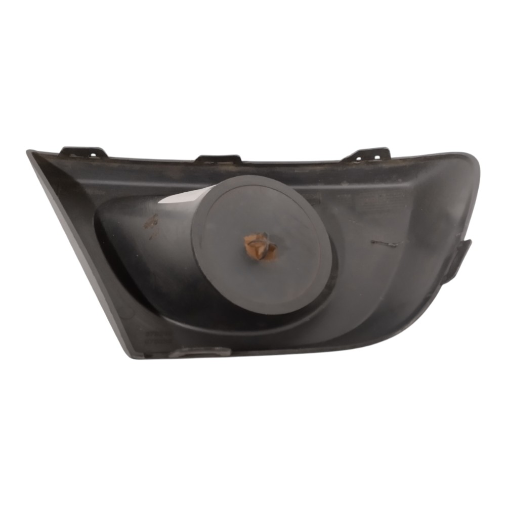 Grade Farol Milha Direito Renault Duster 2016 2020 Sem Furo 2