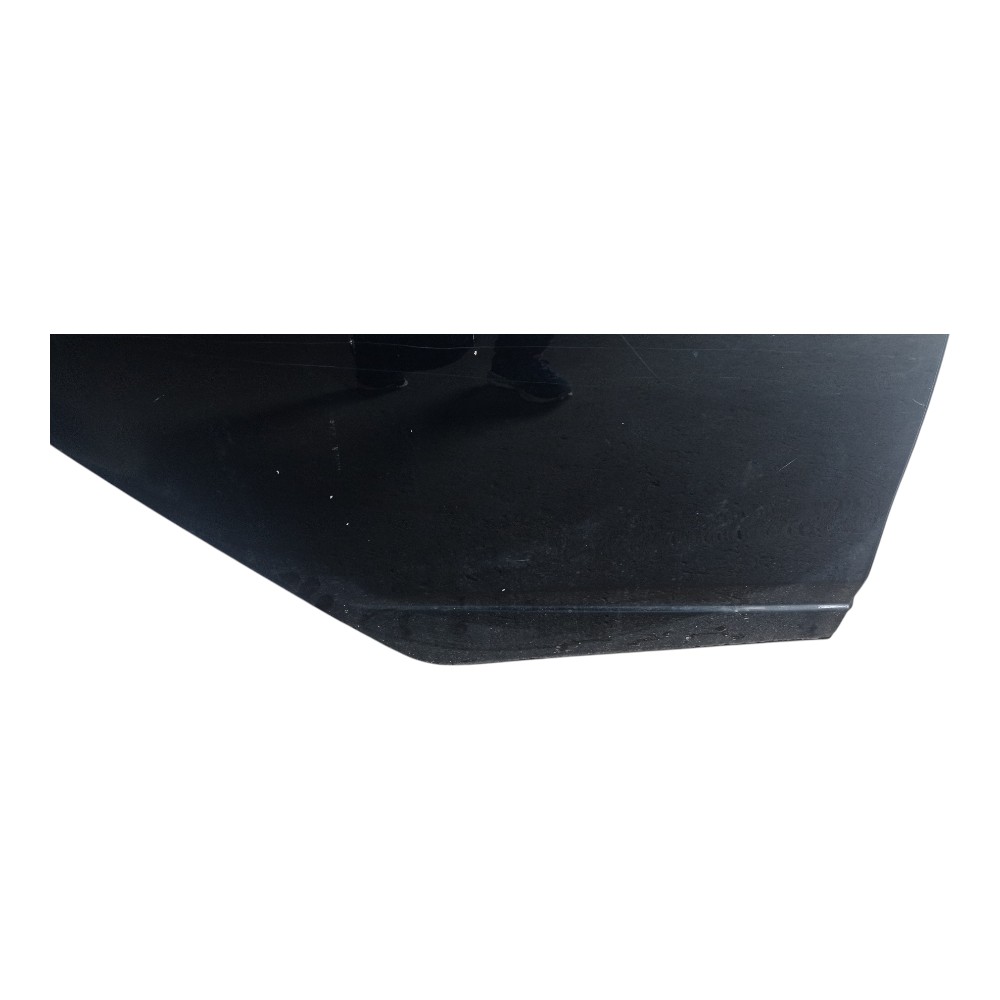 Porta Traseira Direita Gm Onix 2015 Para Recuperar  Traseira Direita Preto 5