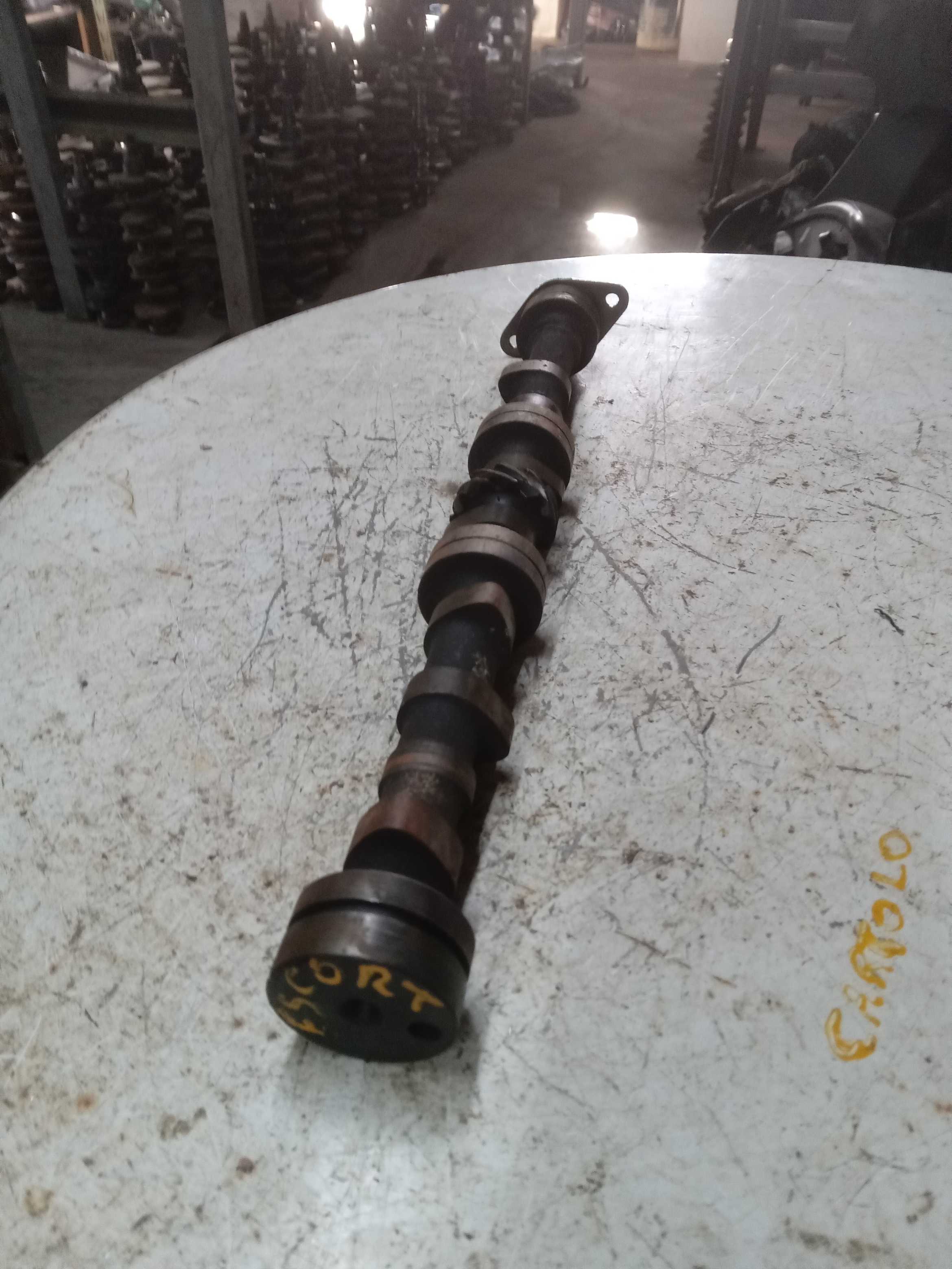 EIXO COMANDO VALVULA FORD ESCORT MOTOR CHT 1
