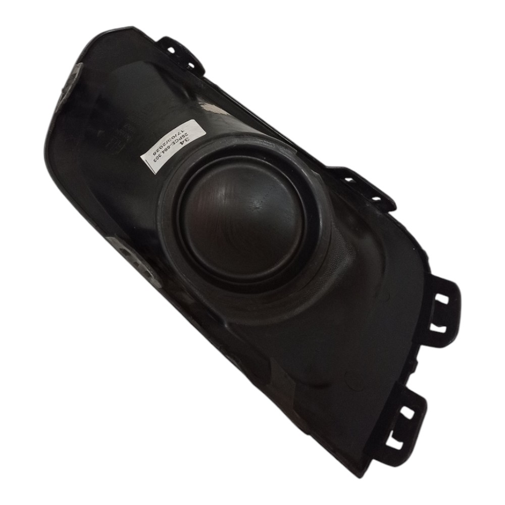 Moldura Farol Milha Direito Gm Onix 2017 A 2019 4