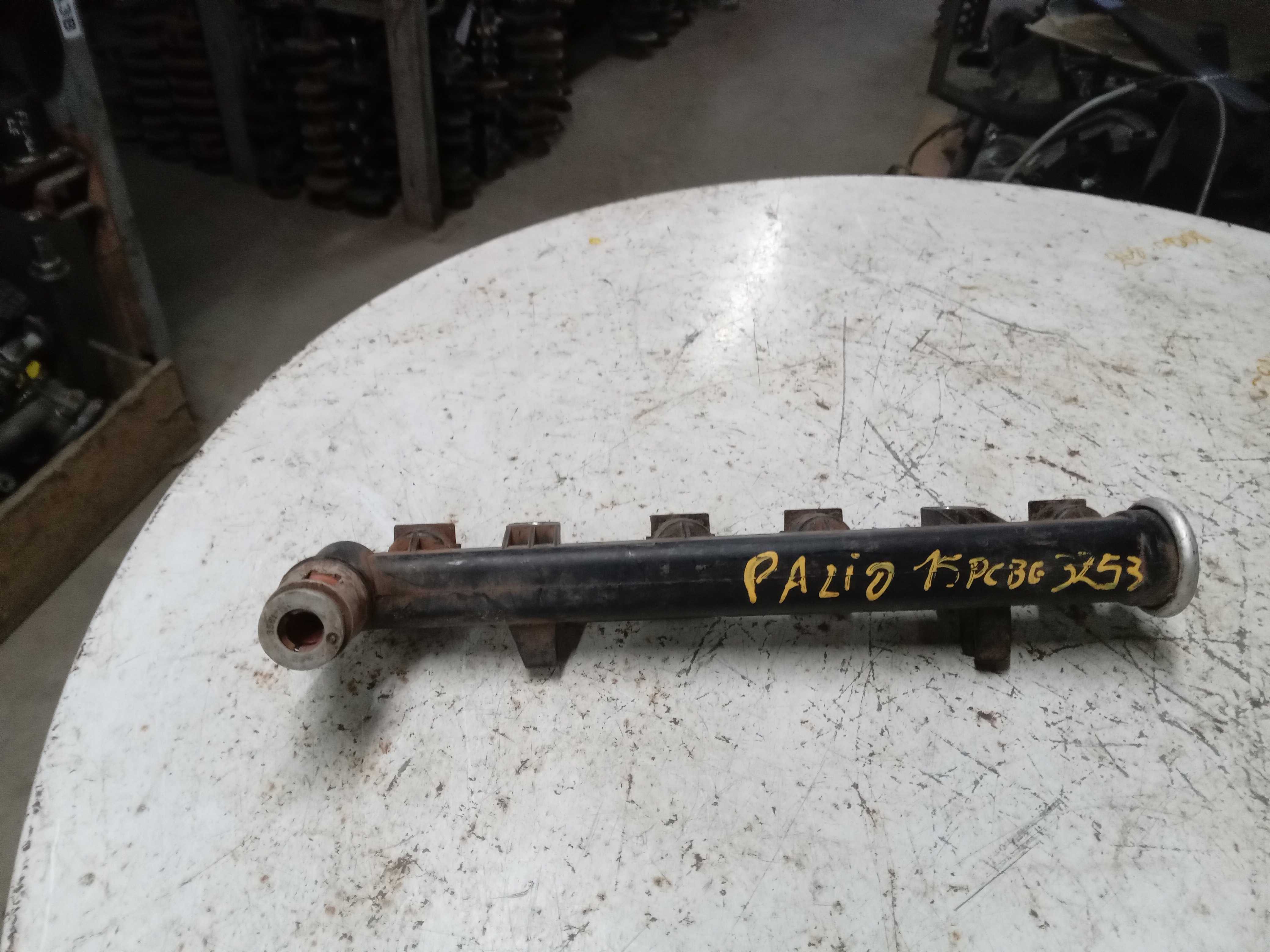 FLAUTA BICO INJEÇÃO FIAT PALIO 14 8V 2