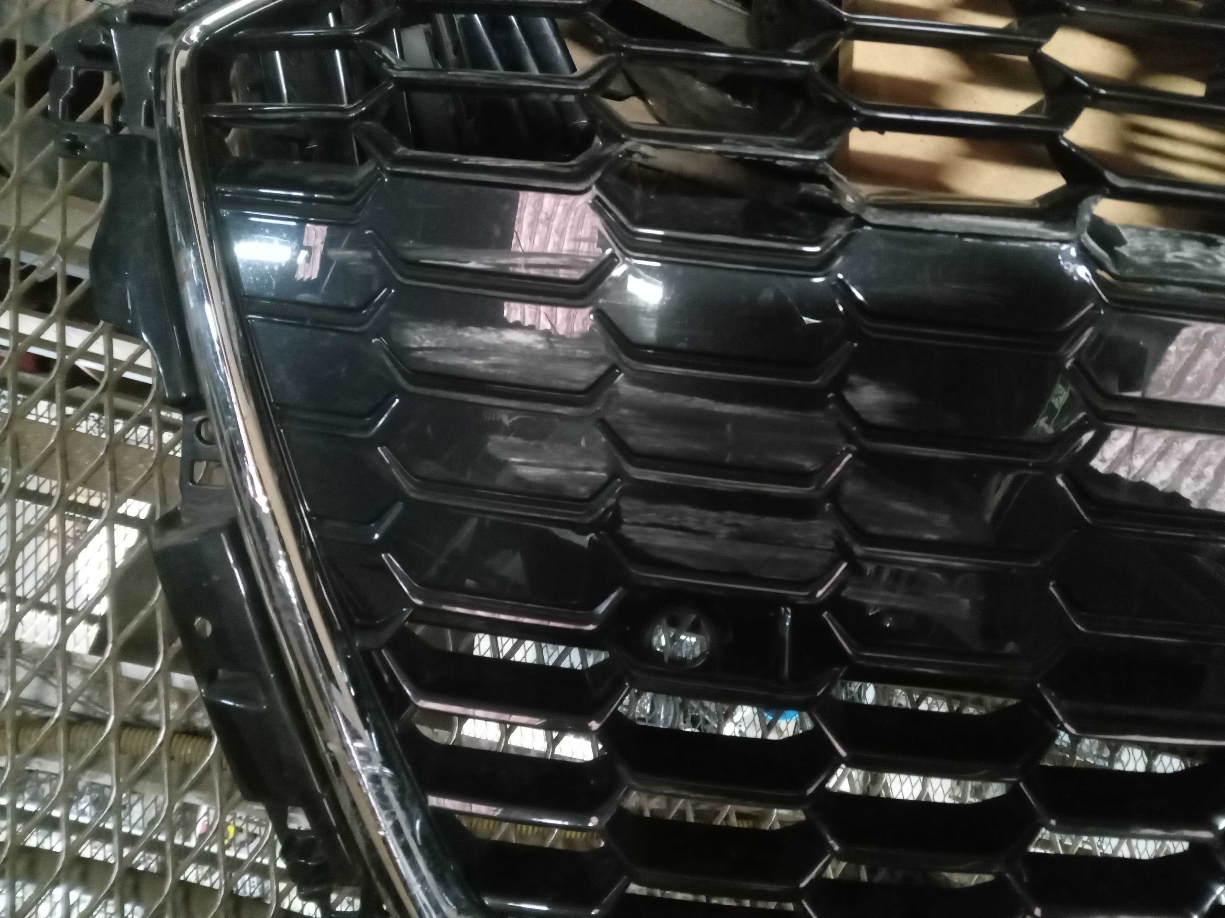 GRADE FRONTAL PARACHOQUE AUDI A3 2021 2
