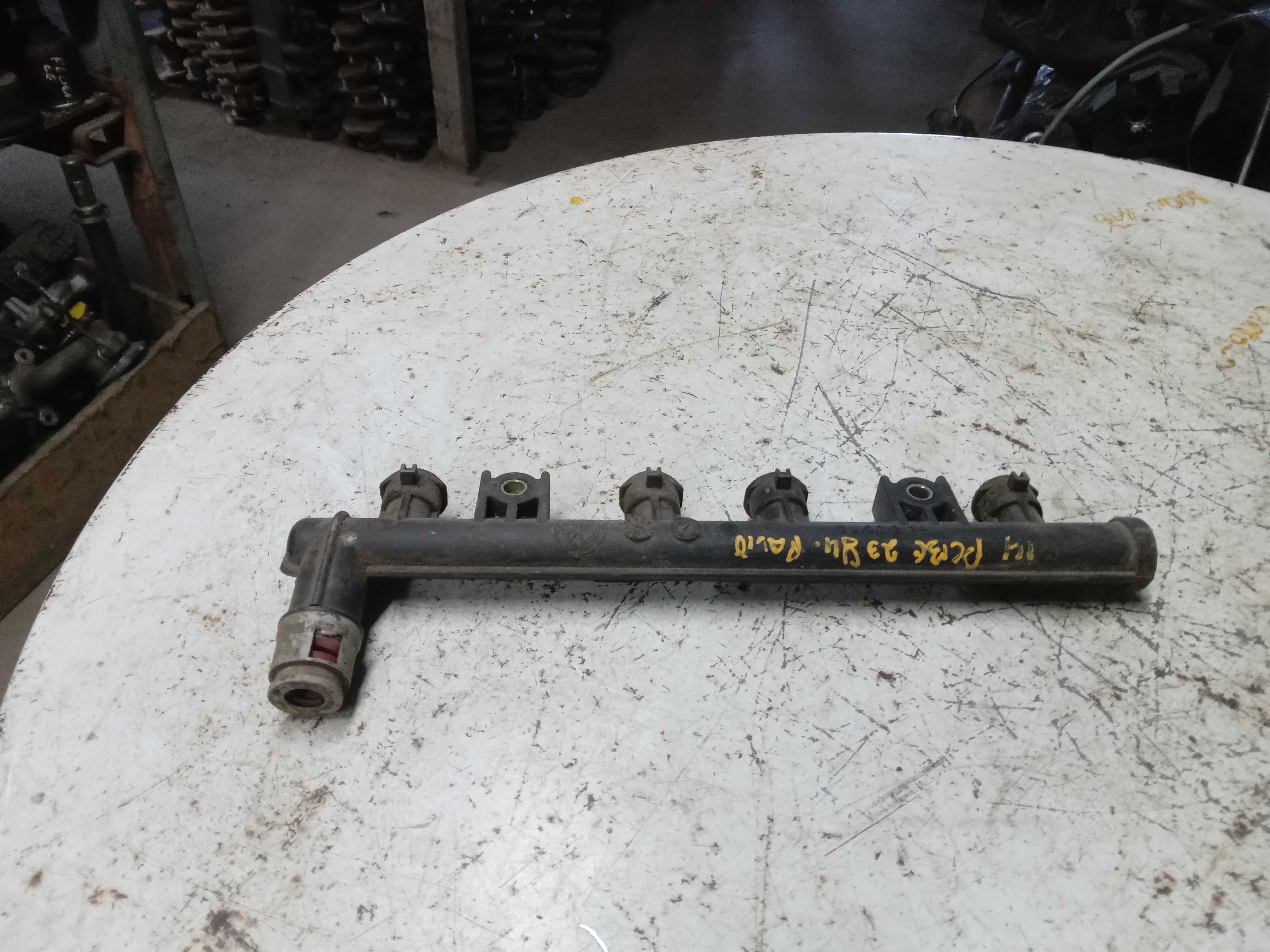 FLAUTA BICO INJEÇÃO FIAT PALIO OU UNO 10 2002 a 2007