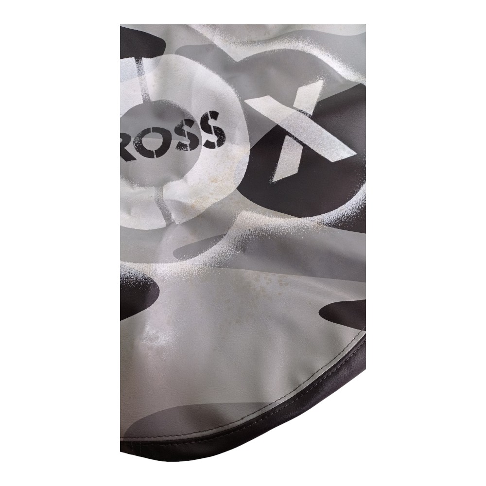 Capa Estepe Camuflada Volkswagen Crossfox Todas 4