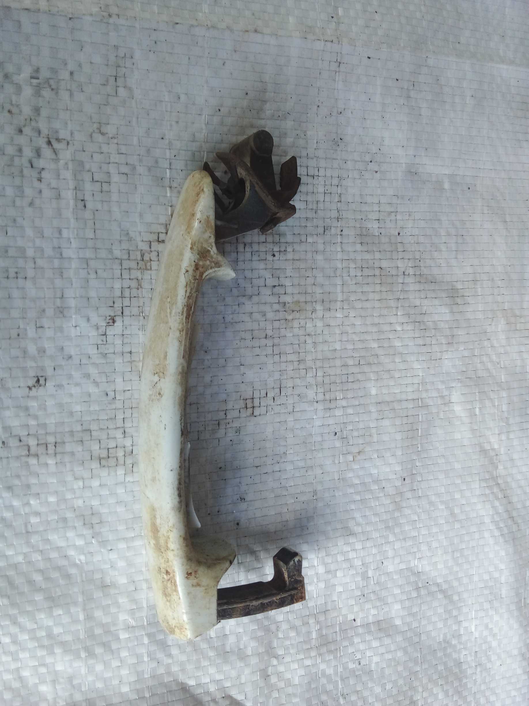 MAÇANETA EXTERNA JETTA 2014 2