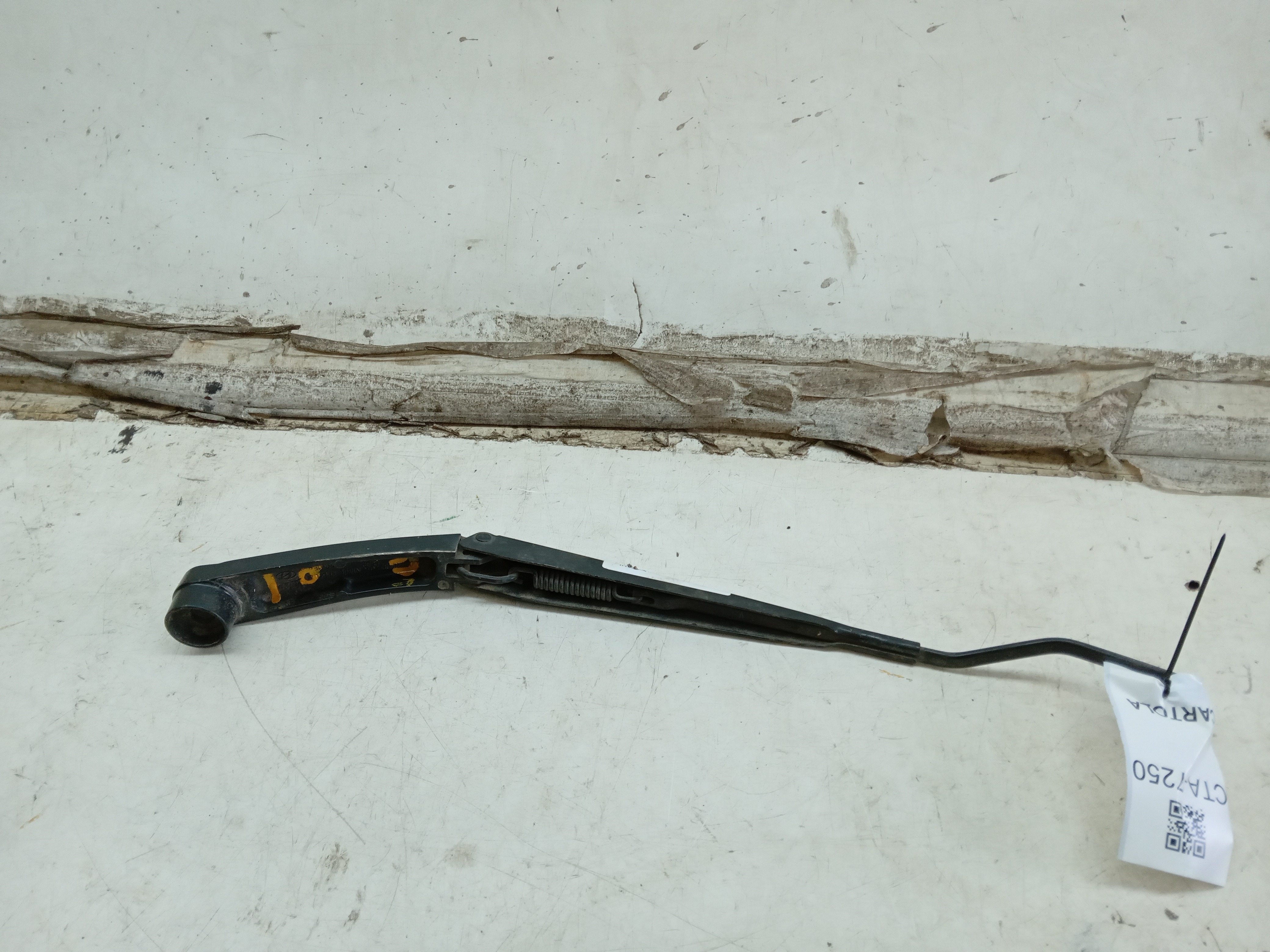 HASTE BRAÇO LIMPADOR PARABRISA LE HYUNDAI HB20 2014 2