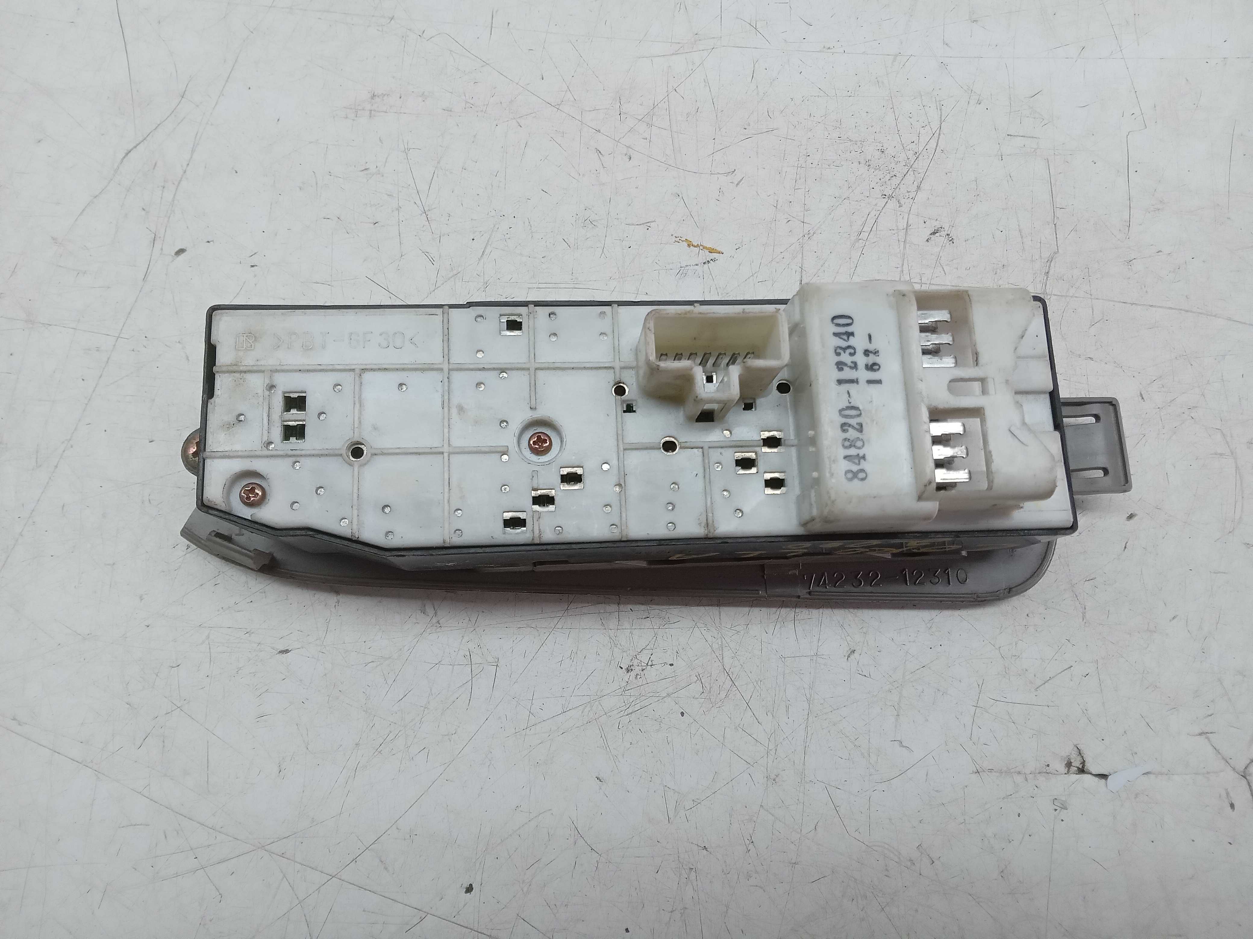 COMANDO BOTÃO VIDRO ELÉTRICO TOYOTA COROLLA 2000 2