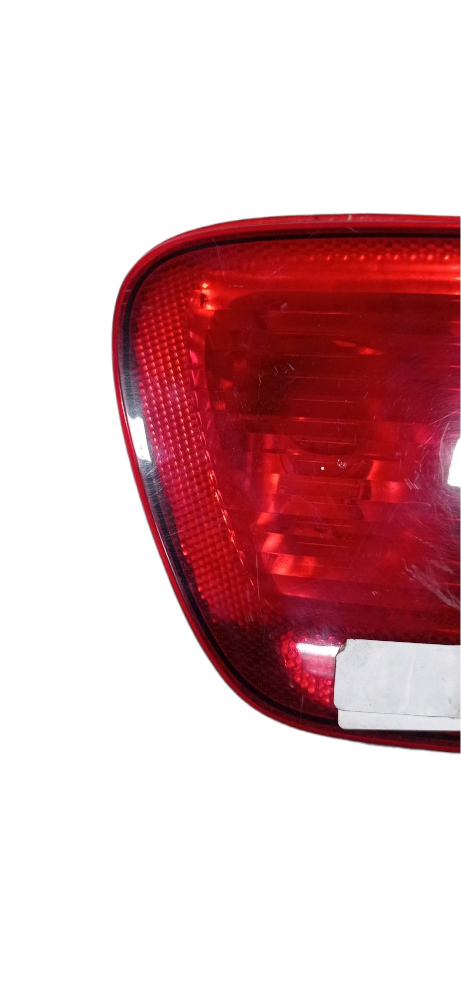 Lanterna Traseira Tampa Direita Seat Ibiza 2001 2