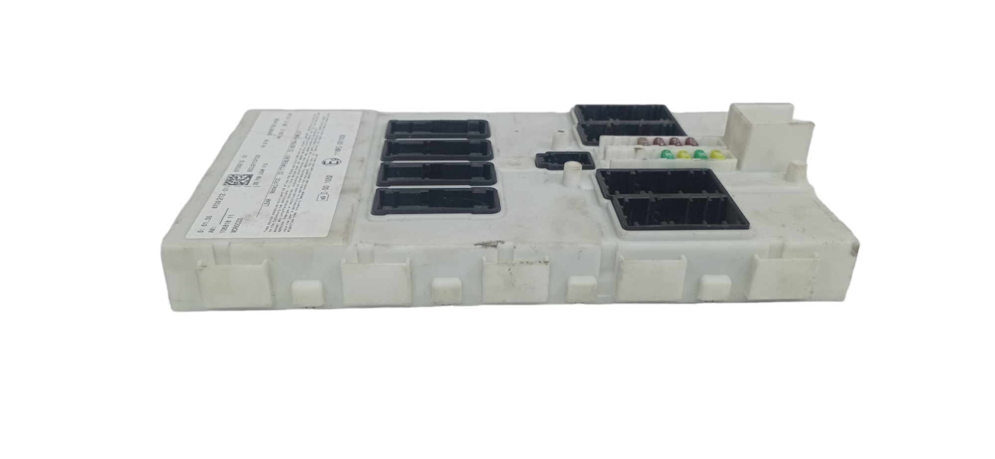Módulo Conforto Unidade De Controle Bmw 320i 2018 3