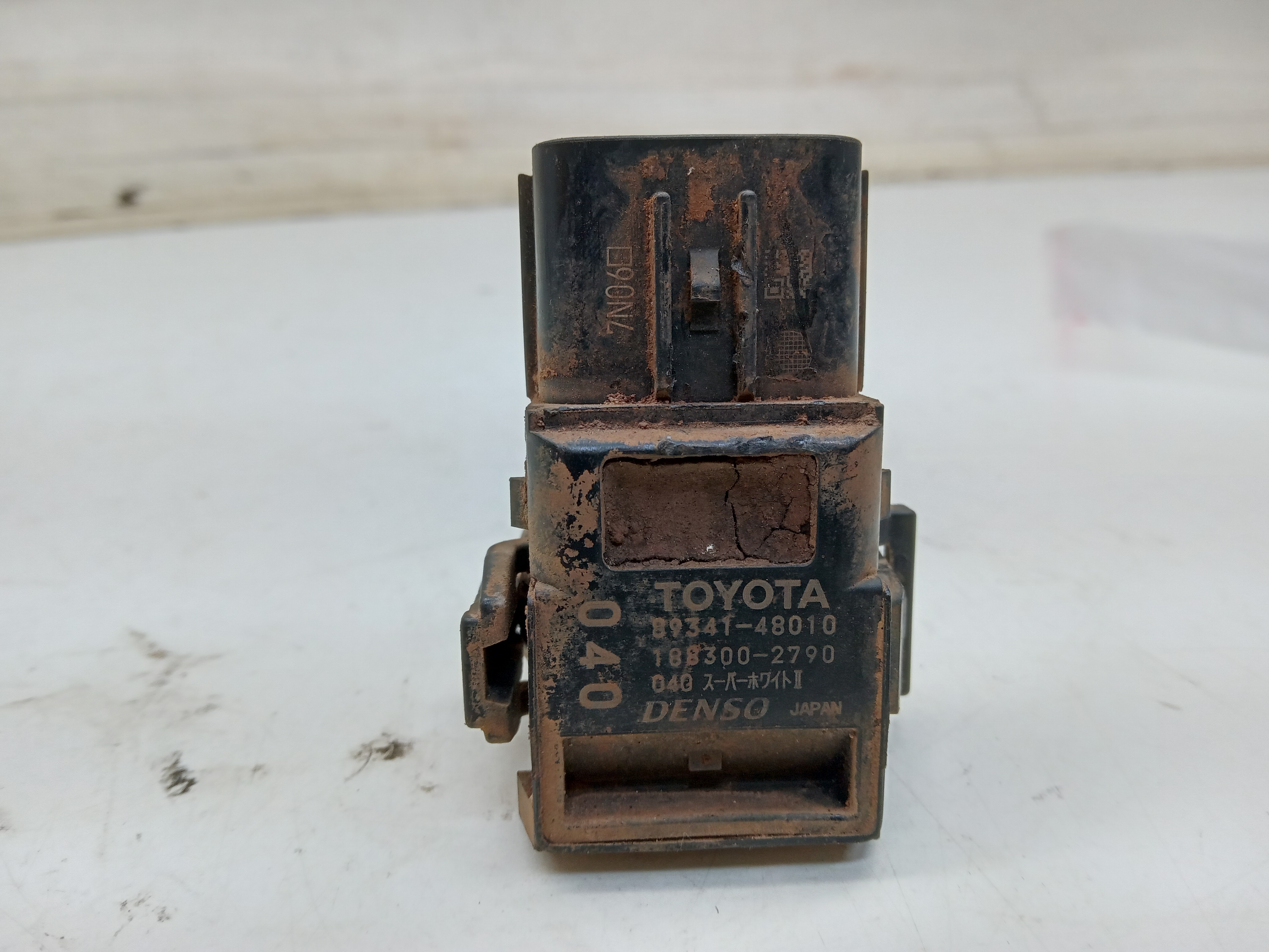 SENSOR RE TOYOTA COROLLA 2011 2