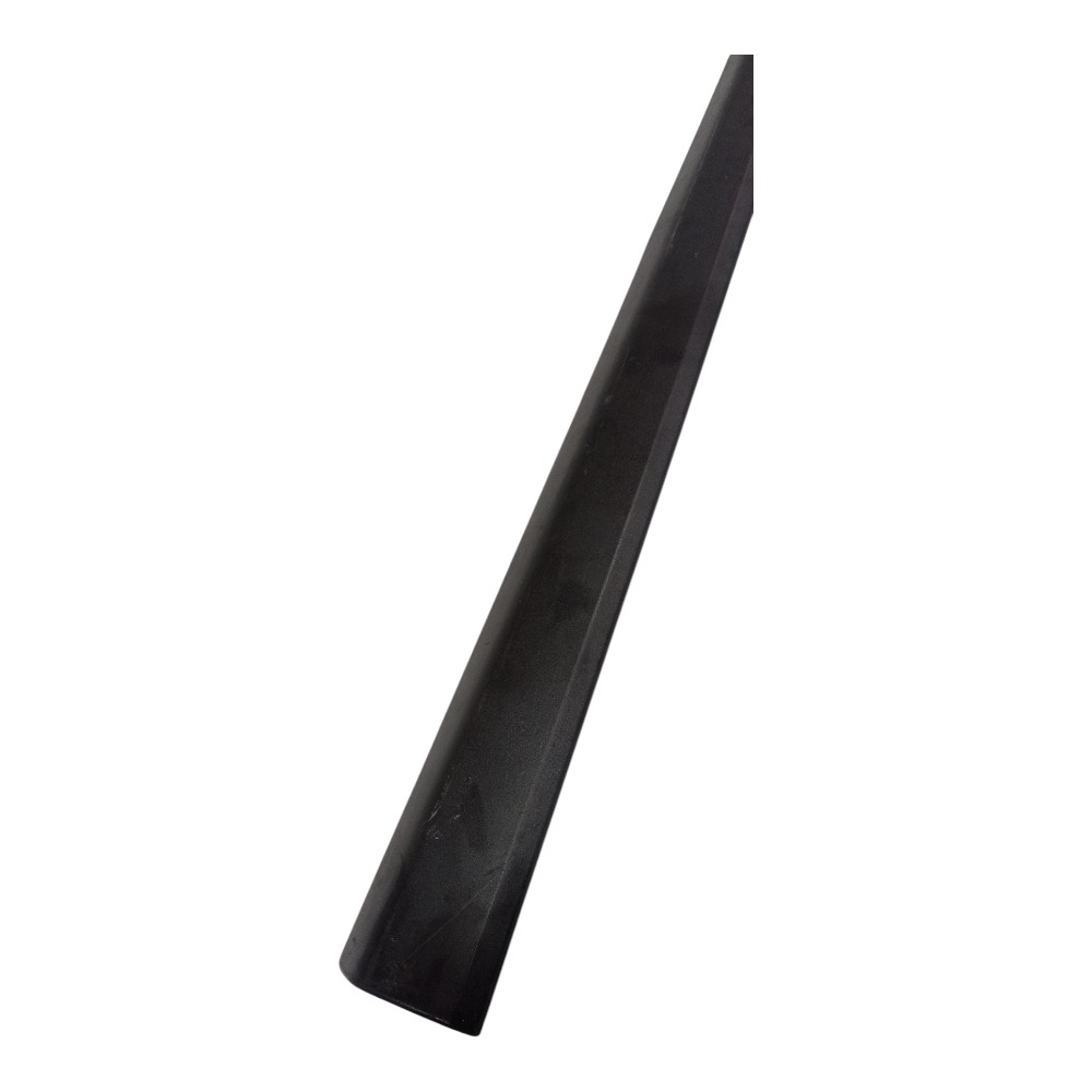 Moldura Inferior Porta Diant Esquerda Gm S10 Trailblazer Preto 3