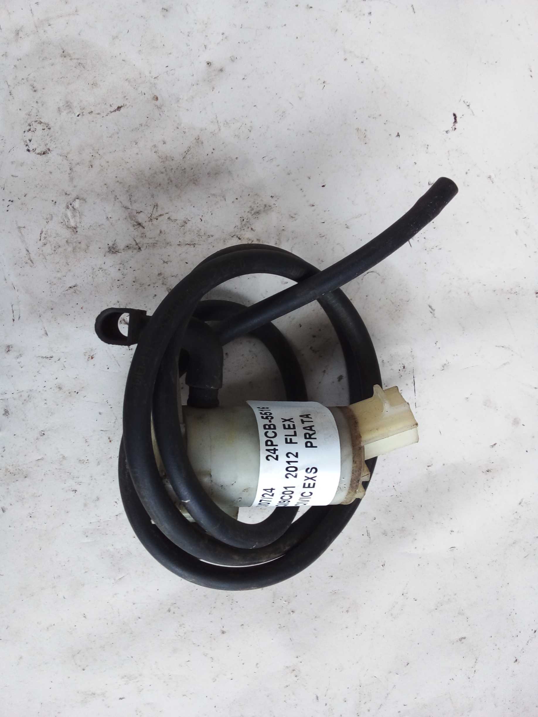 MOTOR LIMPADOR PARABRISA CIVIC 2012 2