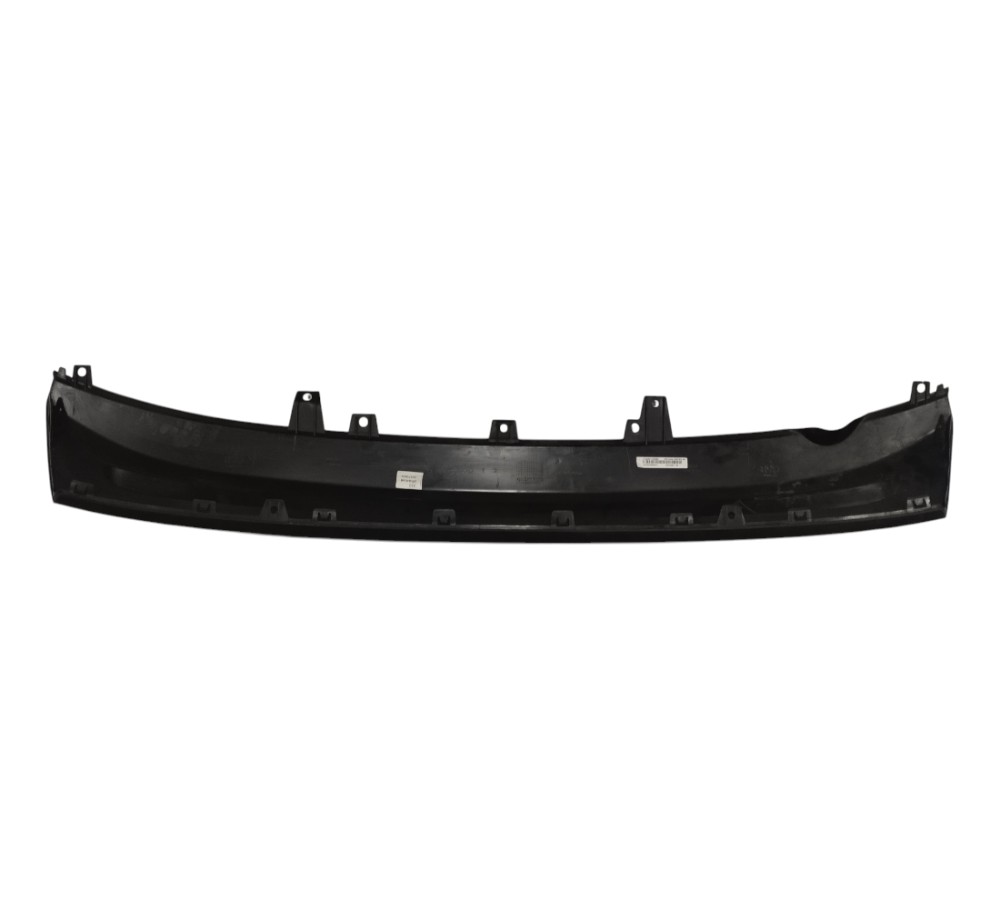 Aplique Spoiler Parachoque Traseiro Honda Hrv 2023 2024 5
