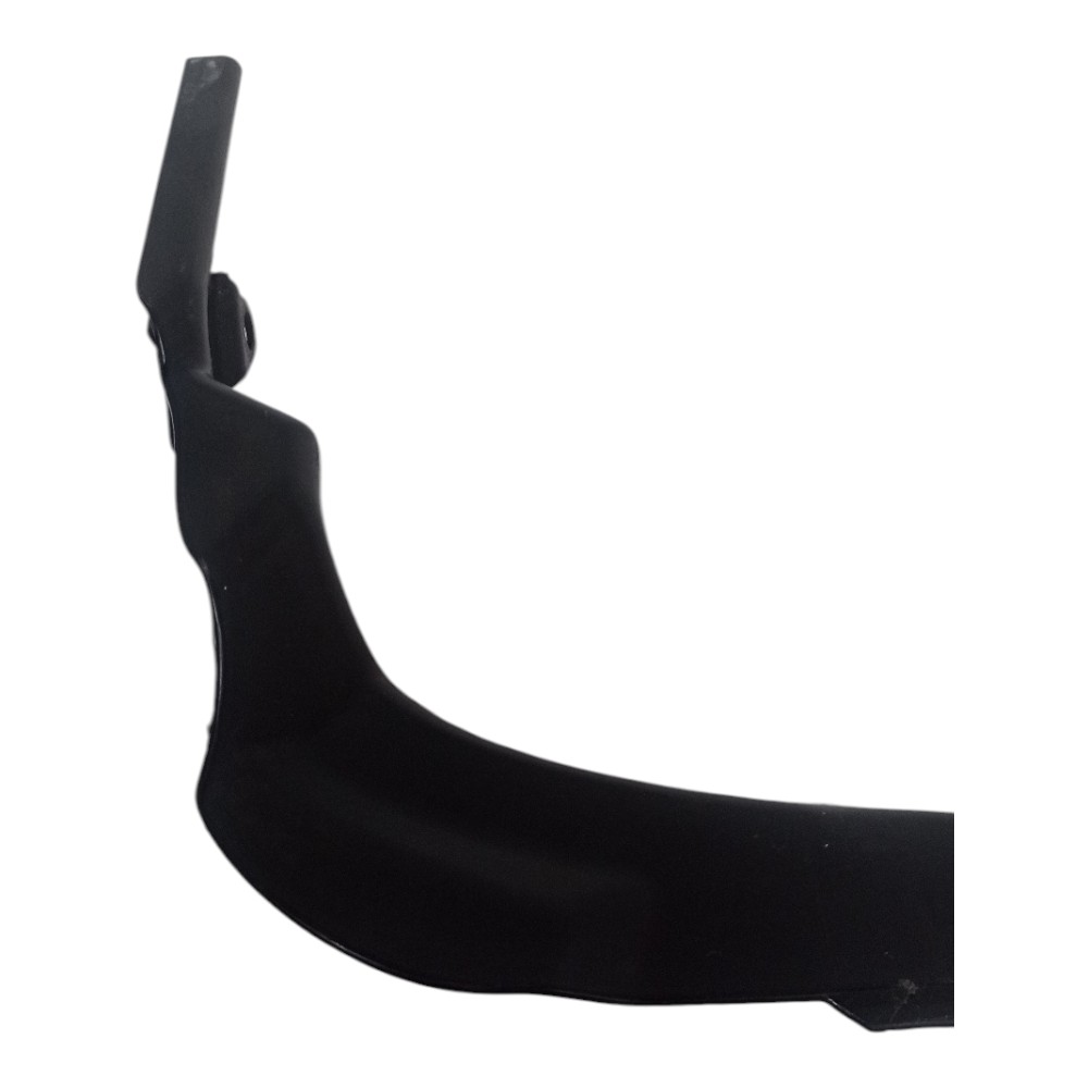 Calha De Água Mercedes Atego  Preto 2